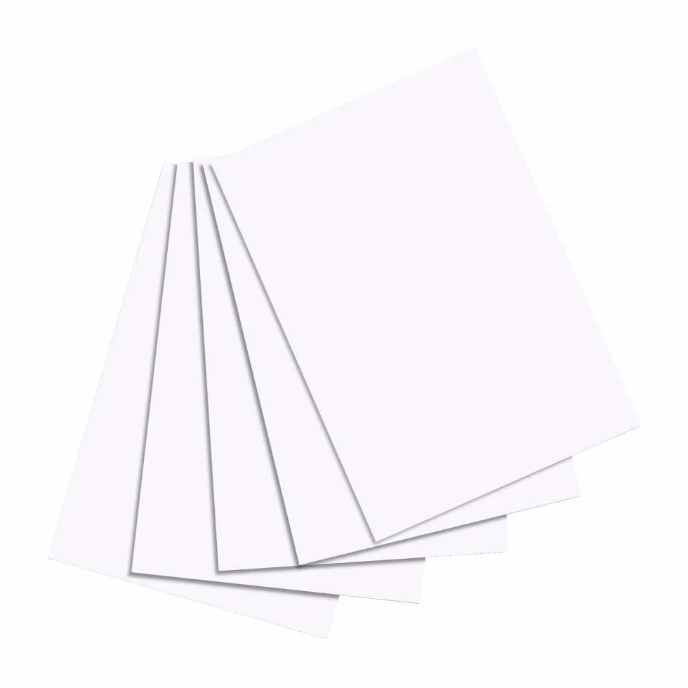 Herlitz 10621449 Fiszki A7, Biały