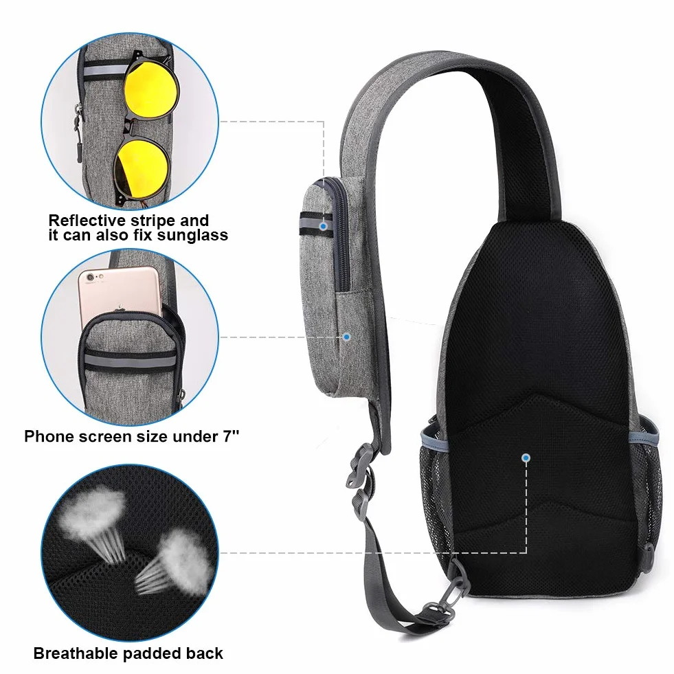 WATERFLY Torba na ramię Uniseks Xb-c