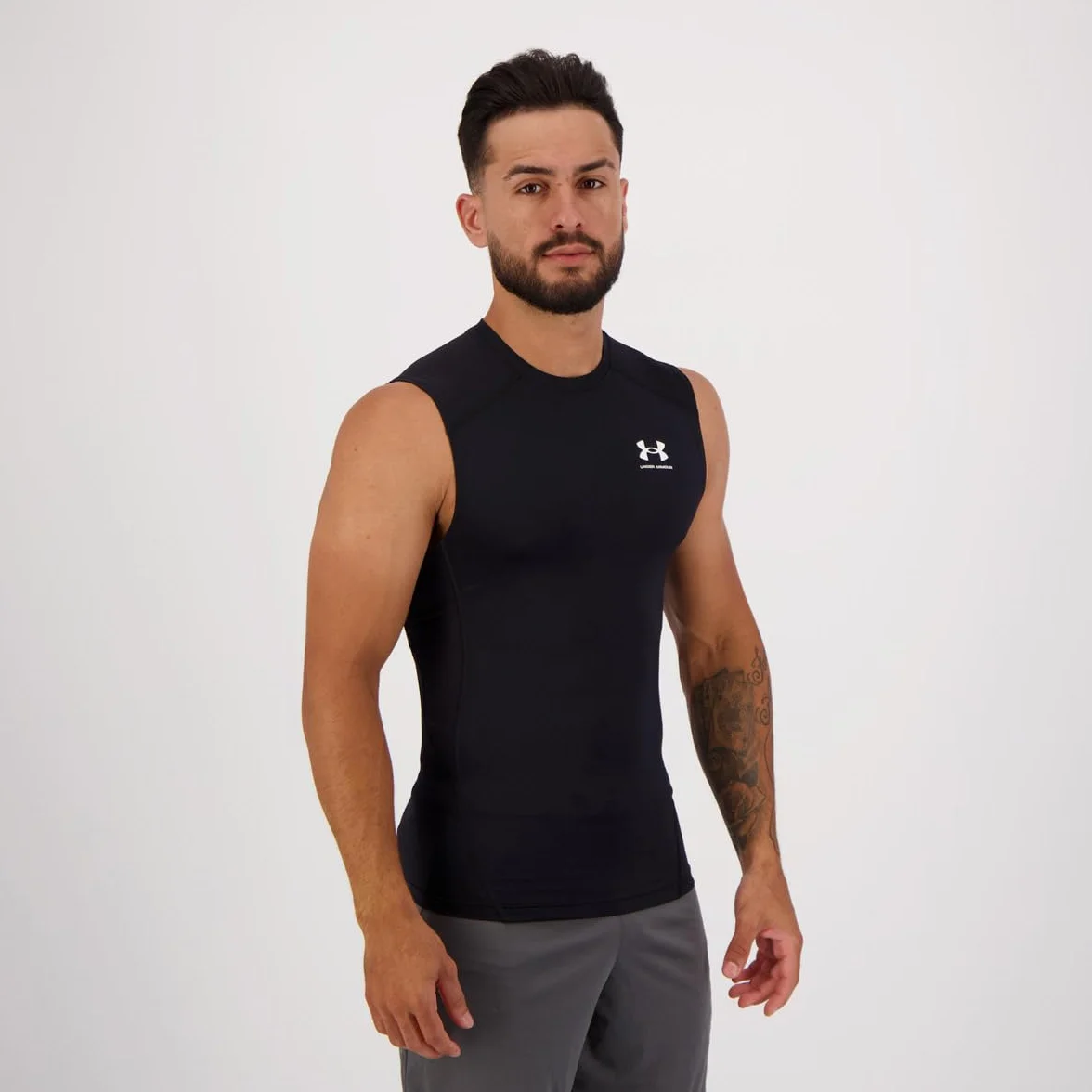 Under Armour atmungsaktives Tank Top, komfortables Funktionsshirt