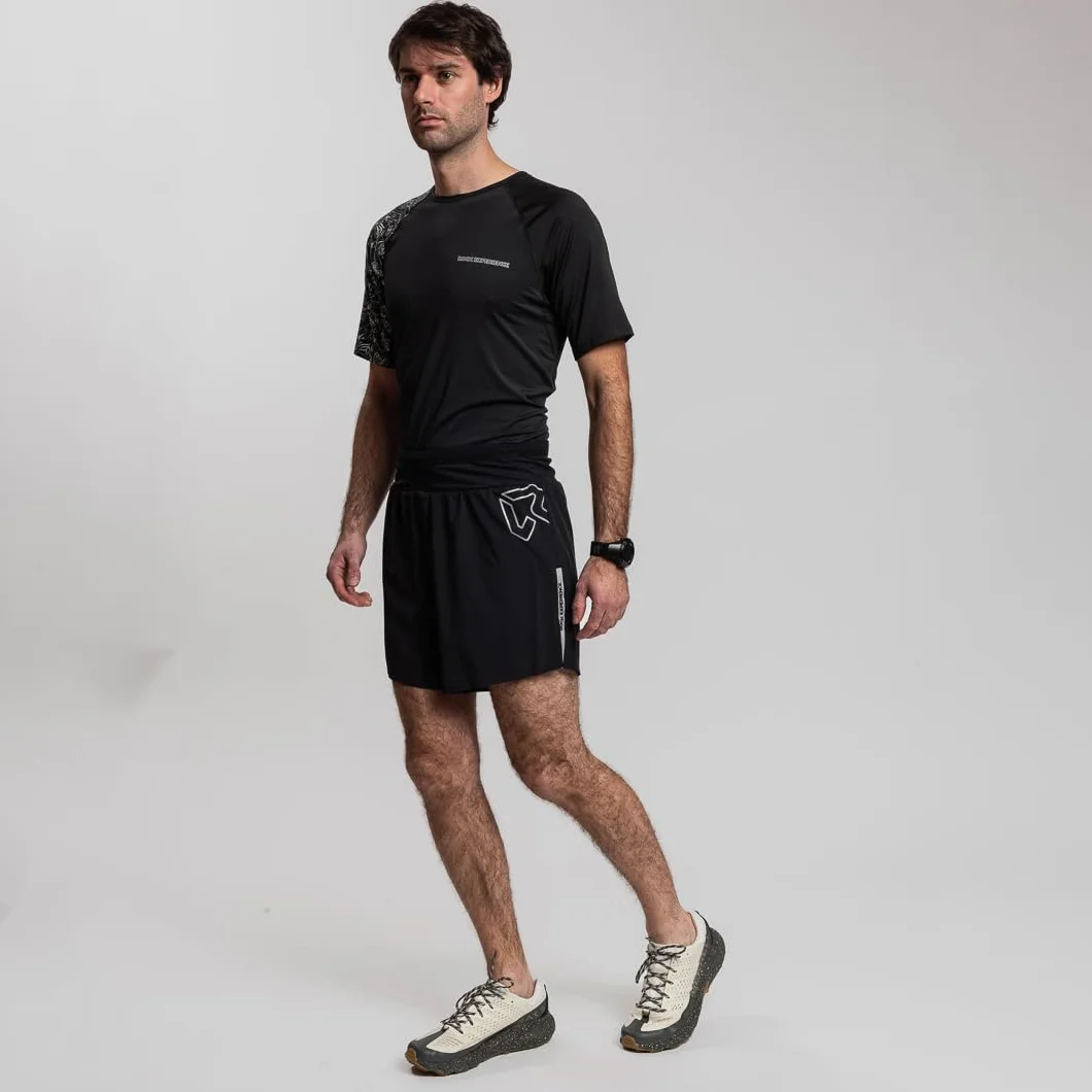 Rock Experience Kenta Up Shorts Man Pant - Spodnie Mężczyźni