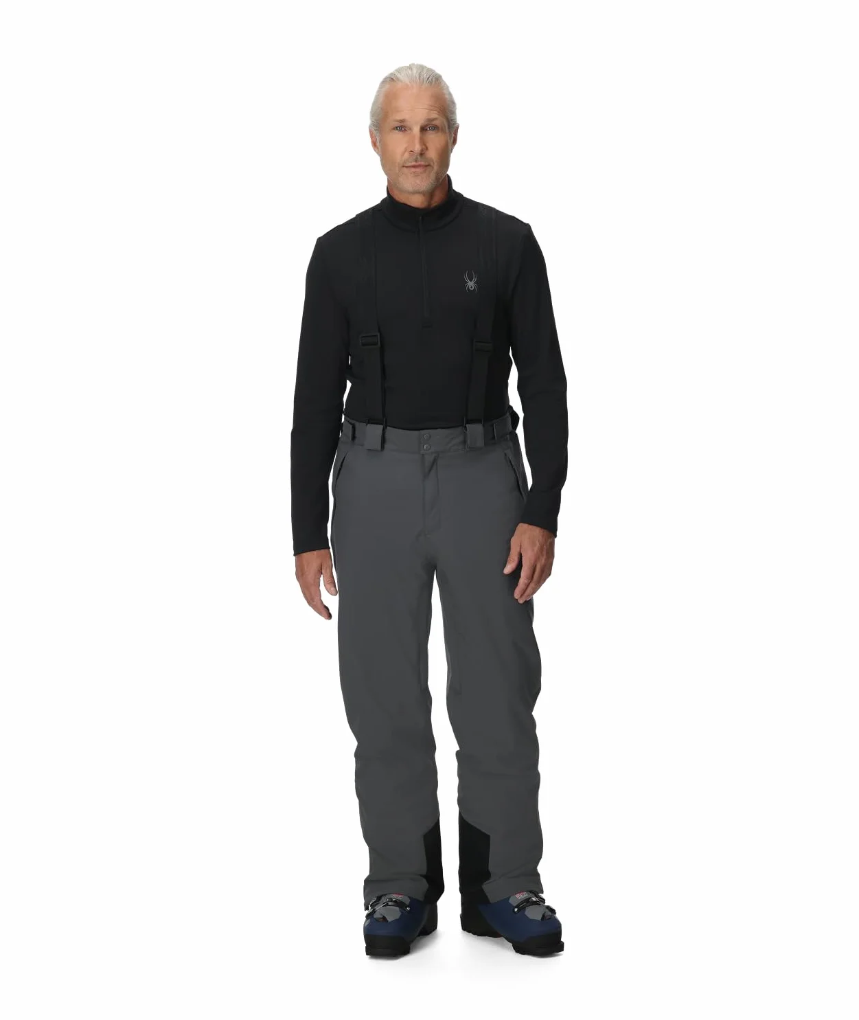Spyder Boundary Pants - Spodnie Mężczyźni