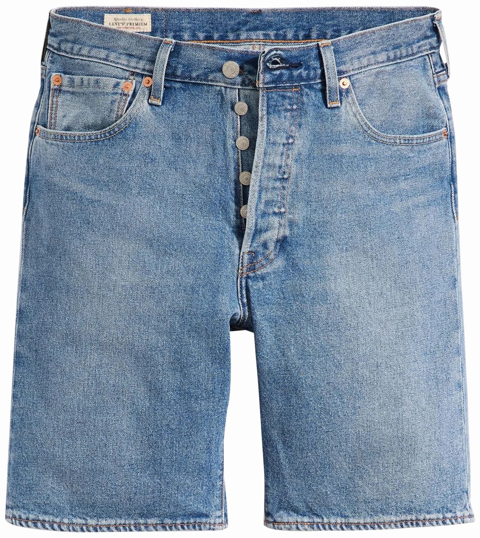 Levi's Męskie szorty 501 Original Denim