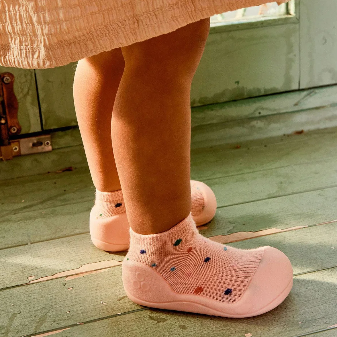 Attipas -Buty Pierwsze Kroki Model Pop Kolor Miętowy