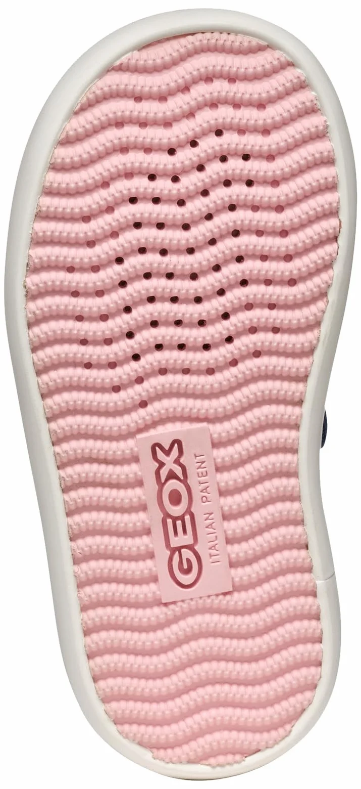 Geox Niemowlęta - dziewczynki B Gisli Girl BAdidasy