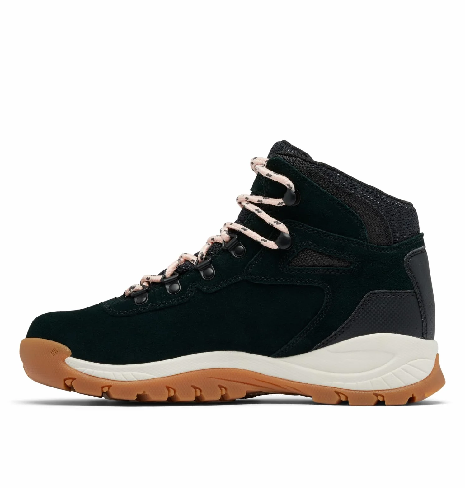 Columbia Kobiety Newton Ridge™ Plus Waterproof AmpedWodoodporne buty trekkingowe i trekkingowe ze średnim stanem