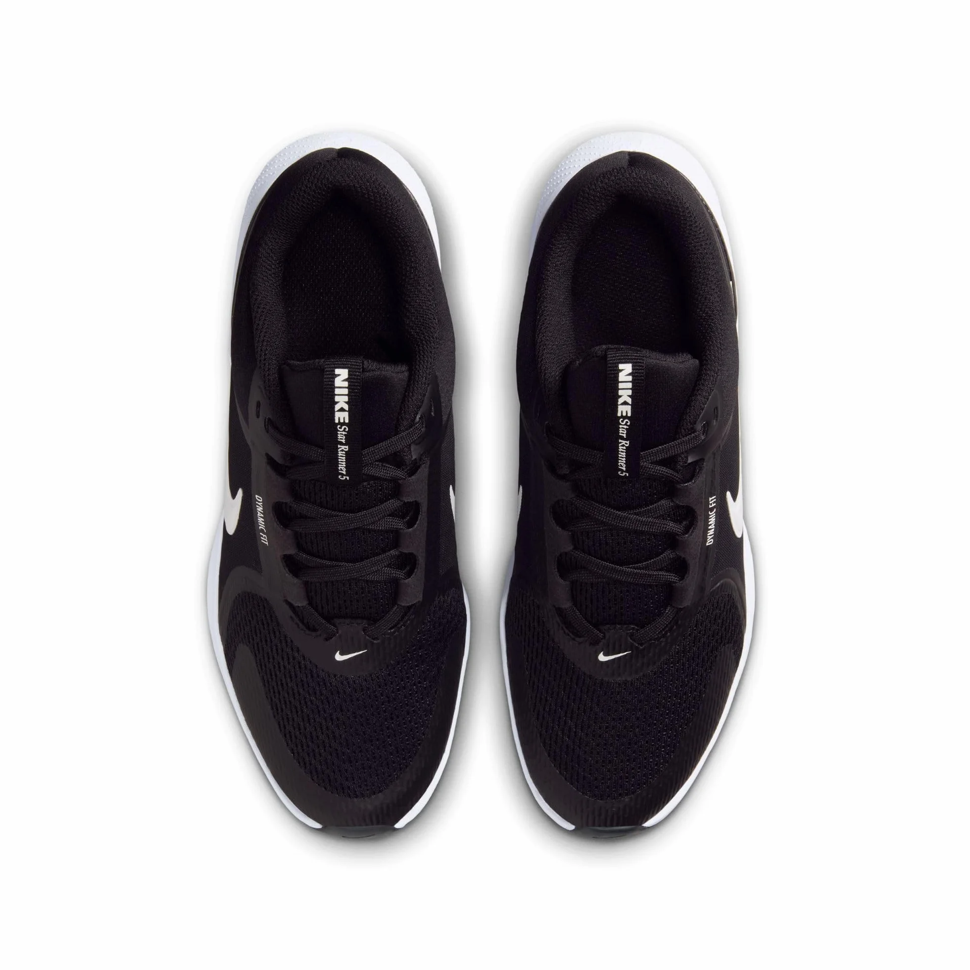NIKE Uniseks - dzieci Star Runner 5 (Gs) Buty do biegania