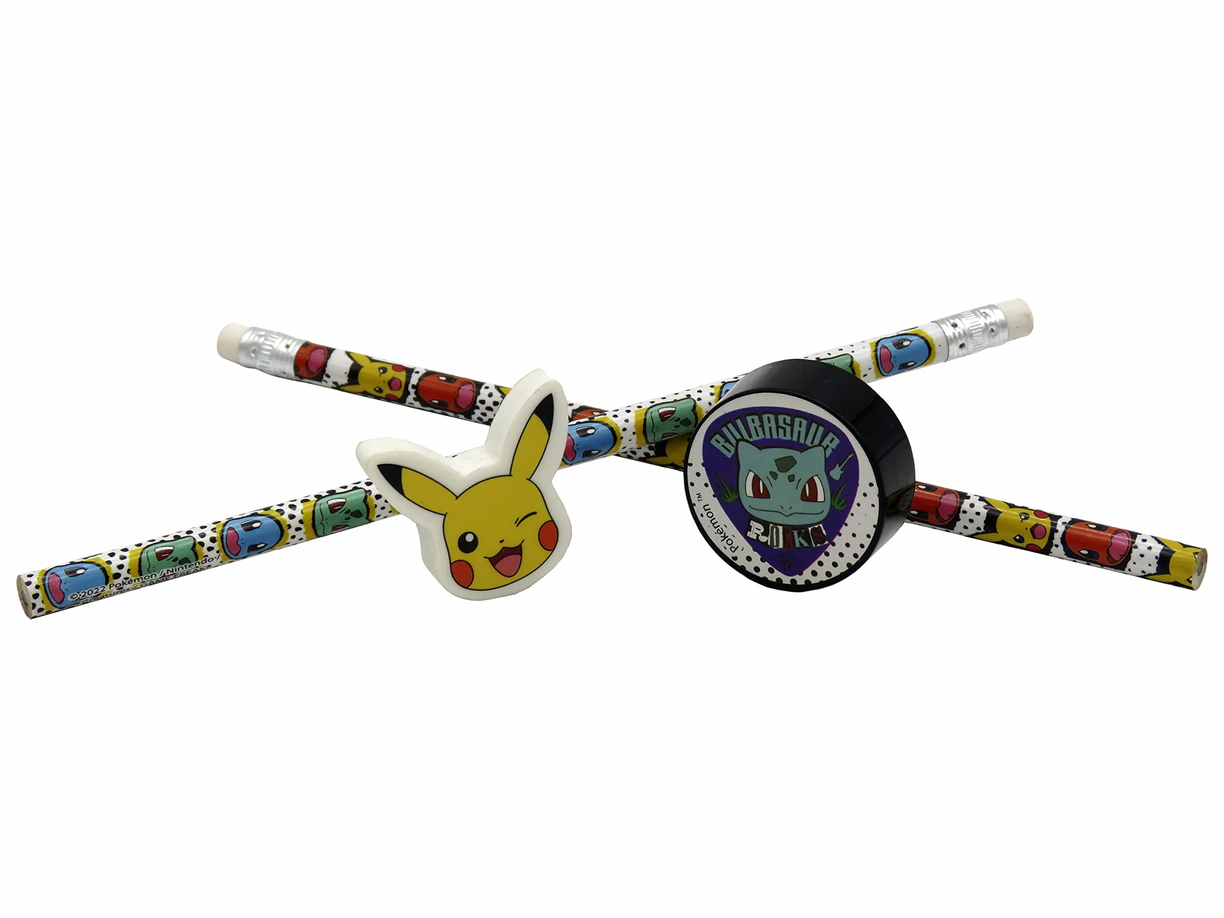 Pokémon Papeteria Zestaw (CyP Brands)