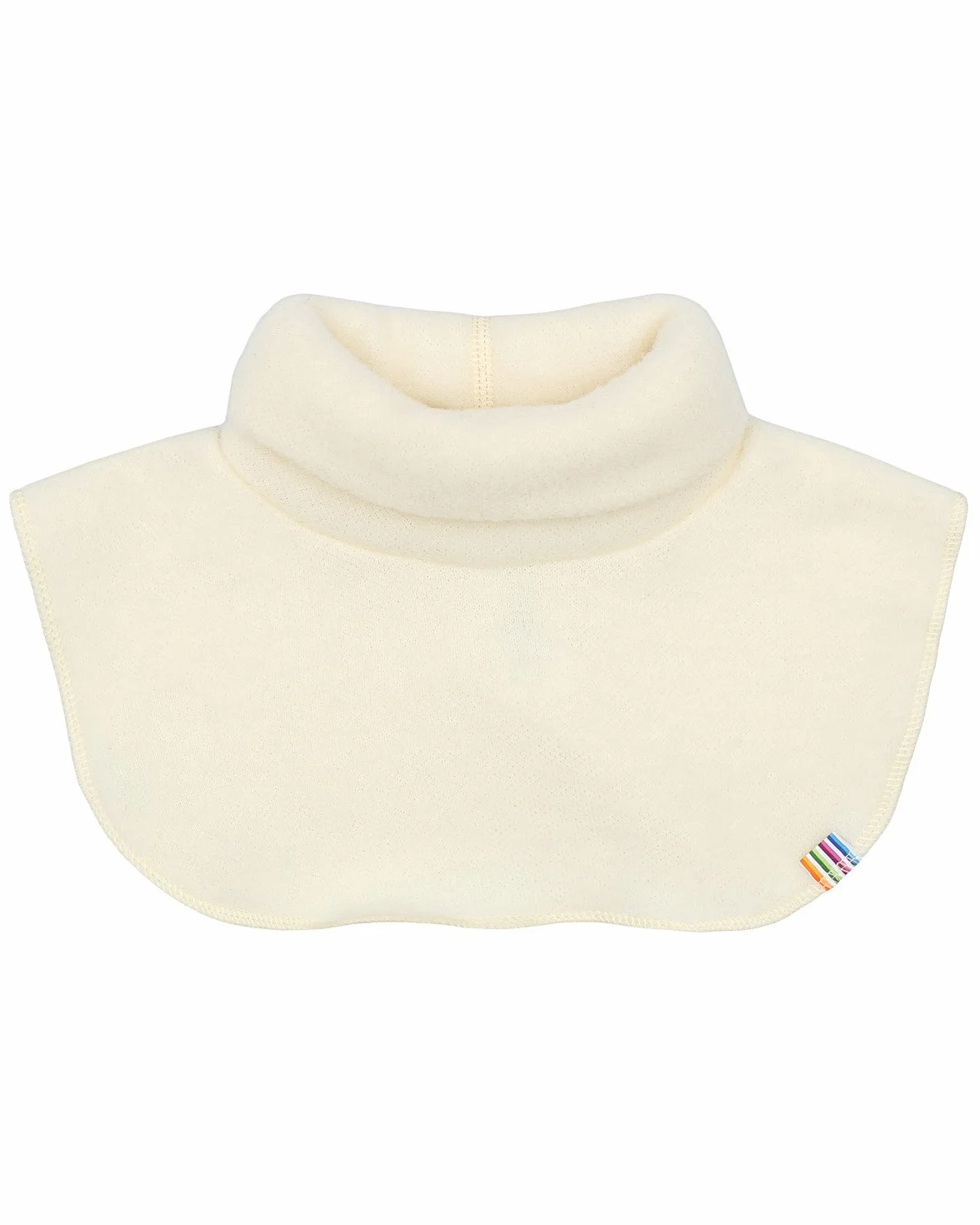 Dziecięcy 100% wełna merynosów polar Snood, Poloneck