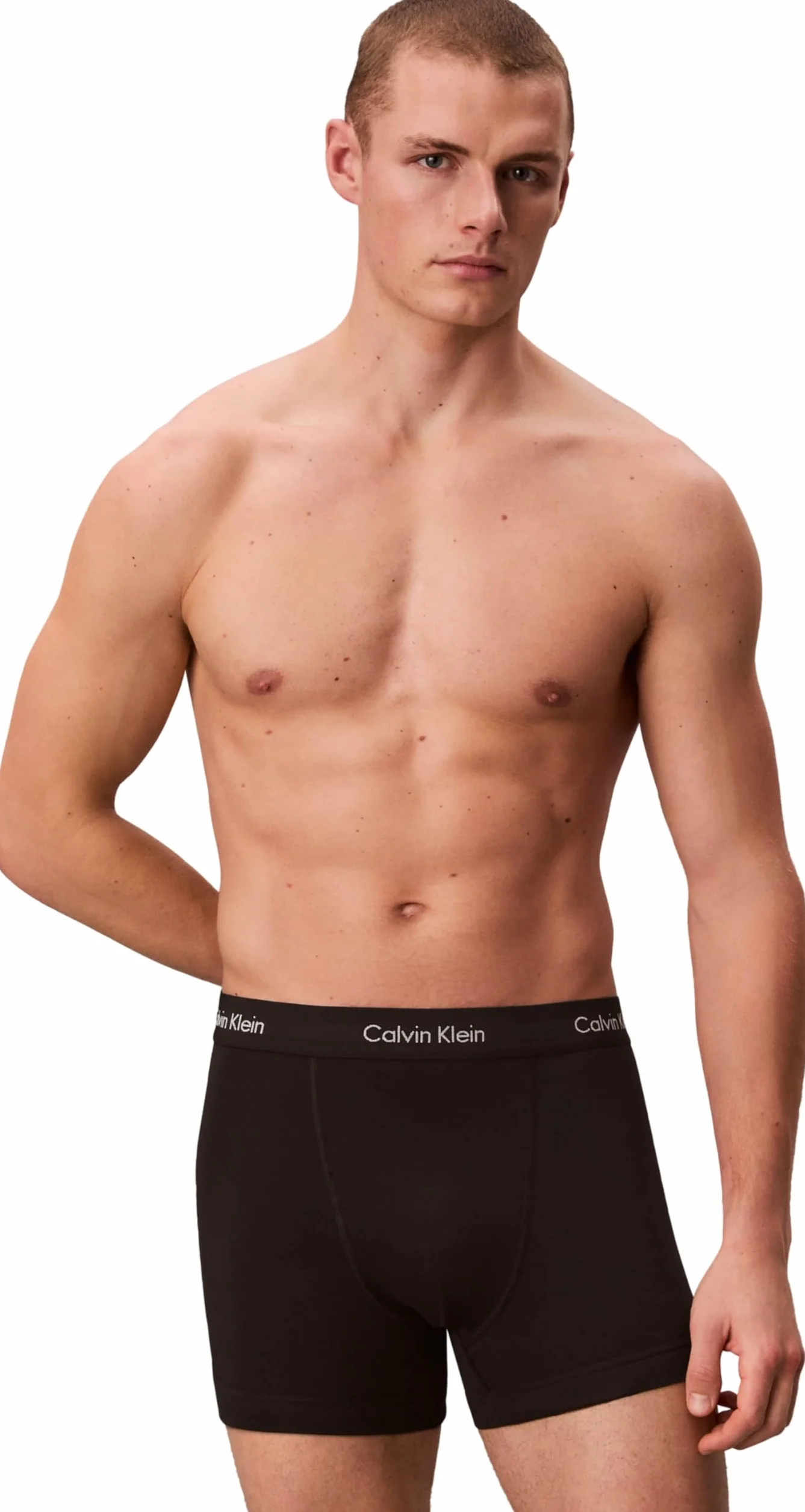 Calvin Klein Jeans kufer Mężczyźni 3p Trunk (3 w zestawie)