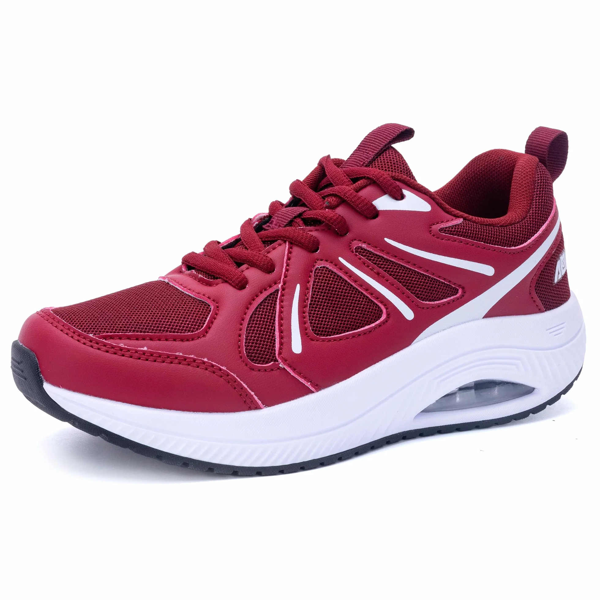 MAFEKE Damskie buty ortopedyczne z podpórką pod łuk, lekkie buty do chodzenia, buty do biegania, rozmiar EU 36-42,5