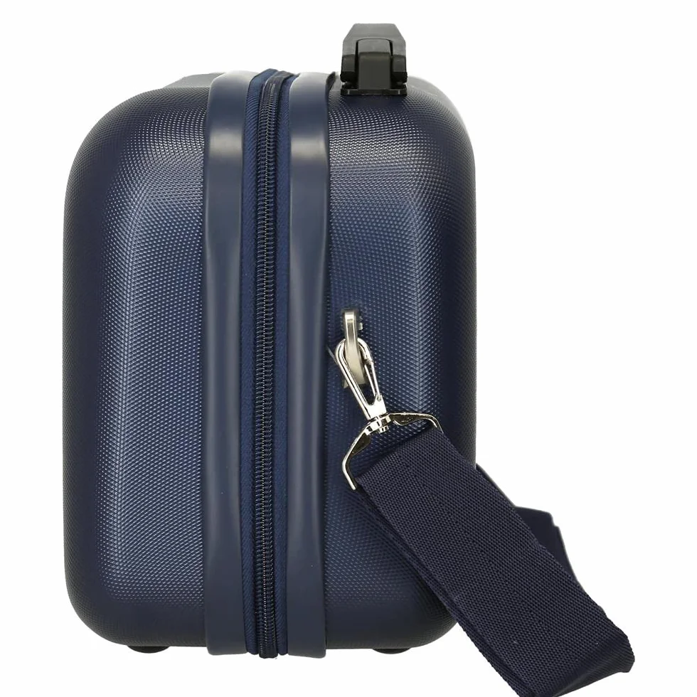 Pepe Jeans Molly Pokrowiec na Przybory, Metaliczny, 29 x 21 x 15 cm