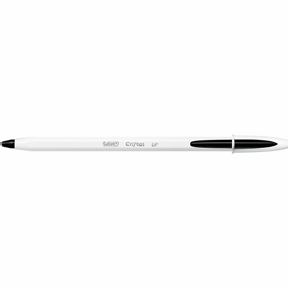 BIC 949880 BIC® Cristal® Up długopis 0,35 mm, czarny