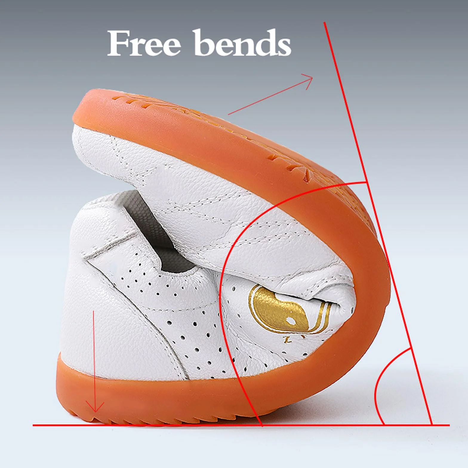 Buty Taichi, buty Kung Fu, skórzane buty bokserskie taekwondo, unisex, buty do sztuki walki, mężczyzna i kobieta, oddychające, do codziennego treningu porannych ćwiczeń