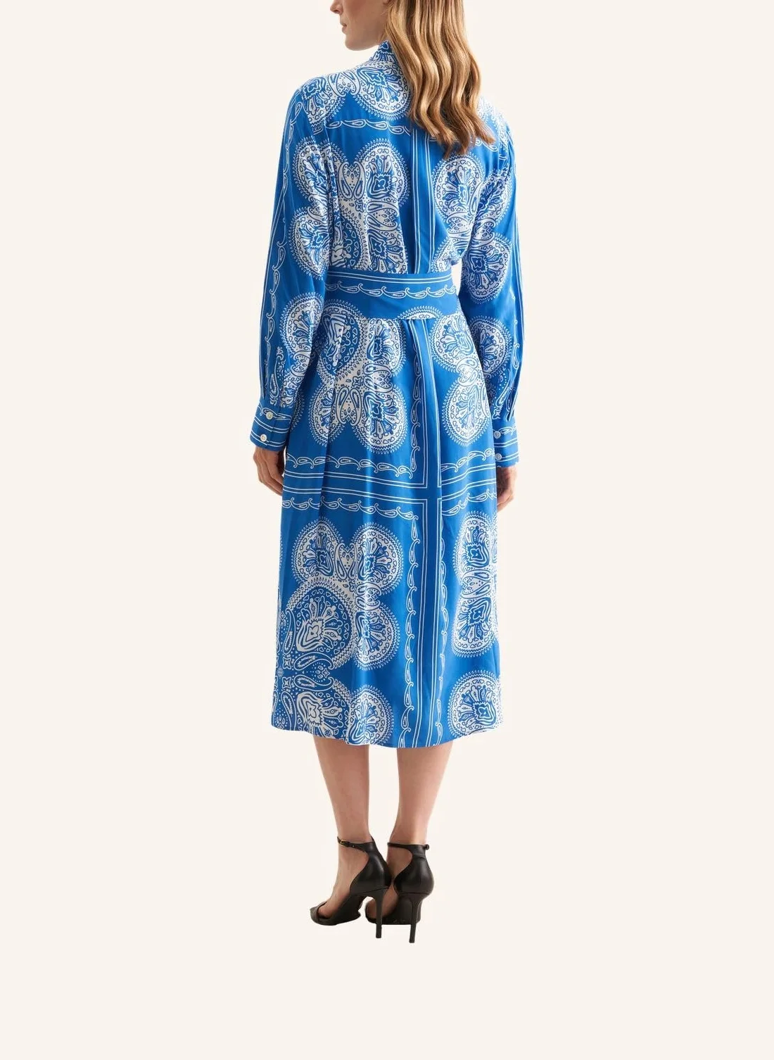 Seidensticker Sukienka Kobiety Seidensticker Damen Kleid