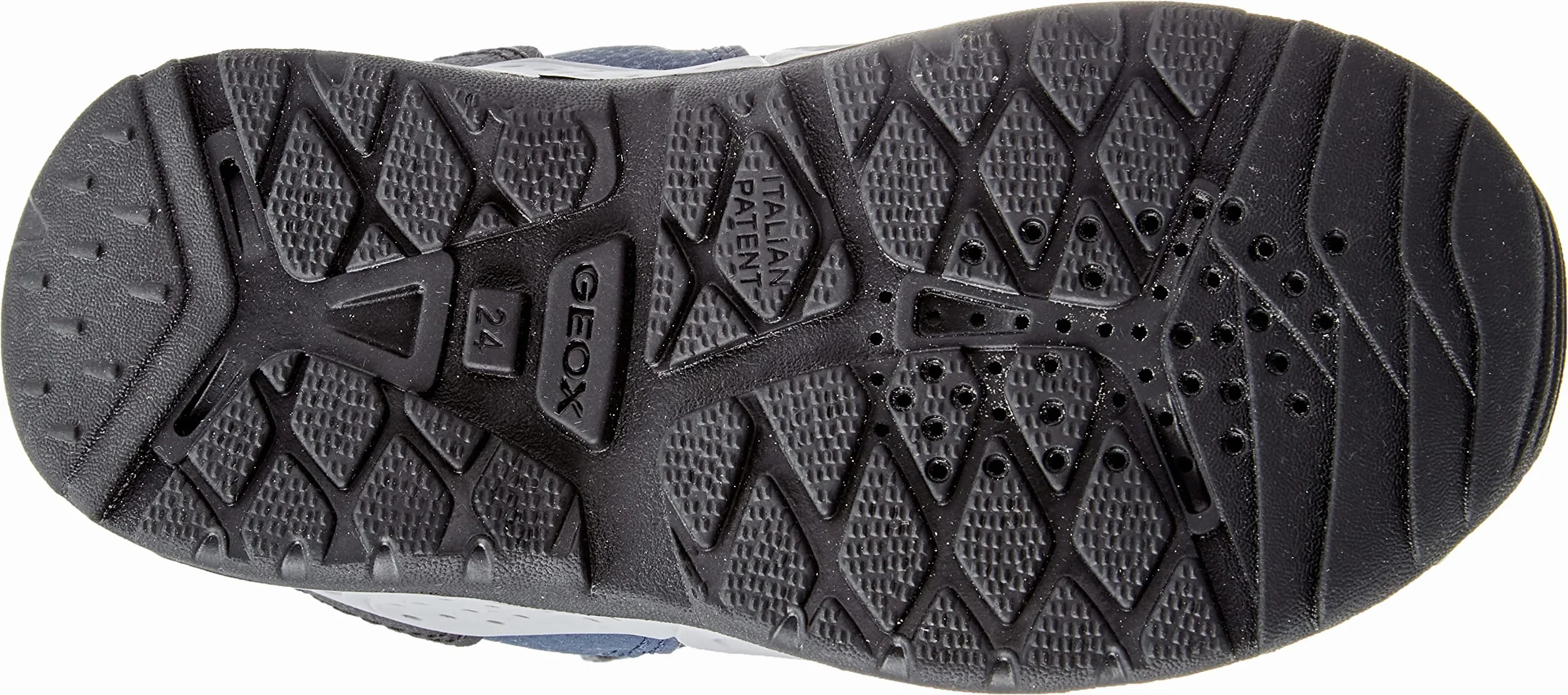 Geox Mężczyźni J Sentiero Boy B AbxButy do kostki