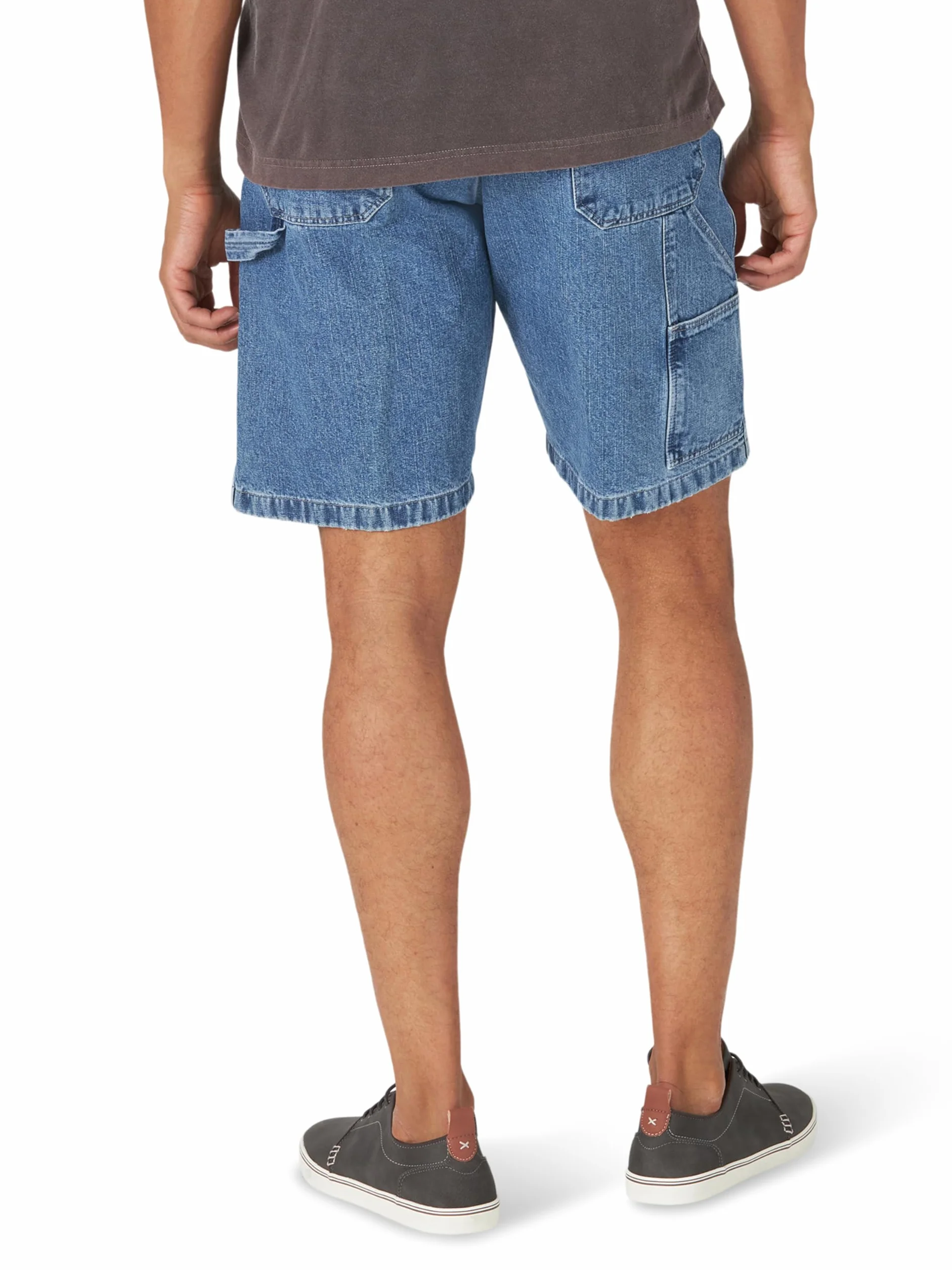 Wrangler Authentics Classic Relaxed Fit Five Pocket Jean Short - Szorty dżinsowe Mężczyźni