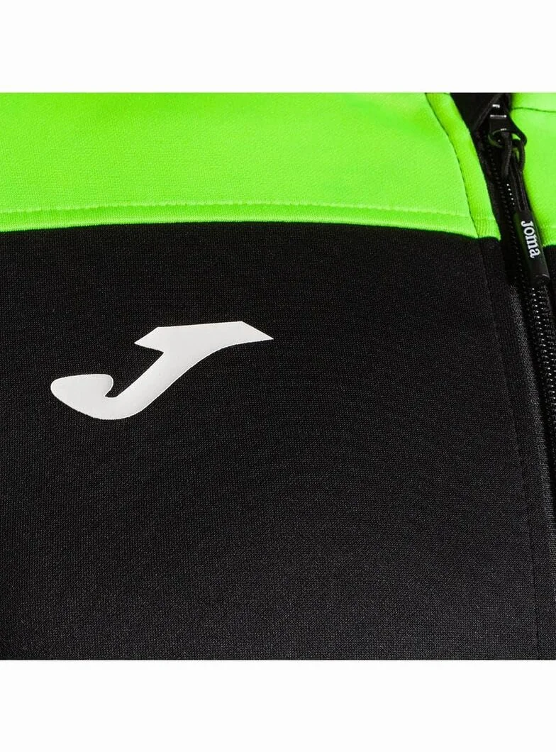Joma Phoenix Ii dres męski, Fluorescencyjny żółty czarny, XL