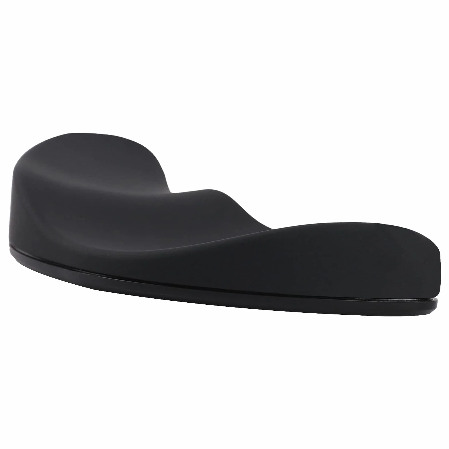 Sliverdew Wrist Rest podkładka pod mysz, ergonomiczna podkładka pod nadgarstek, przesuwana podkładka pod nadgarstek, do pracy biurowej, gier, kodowania