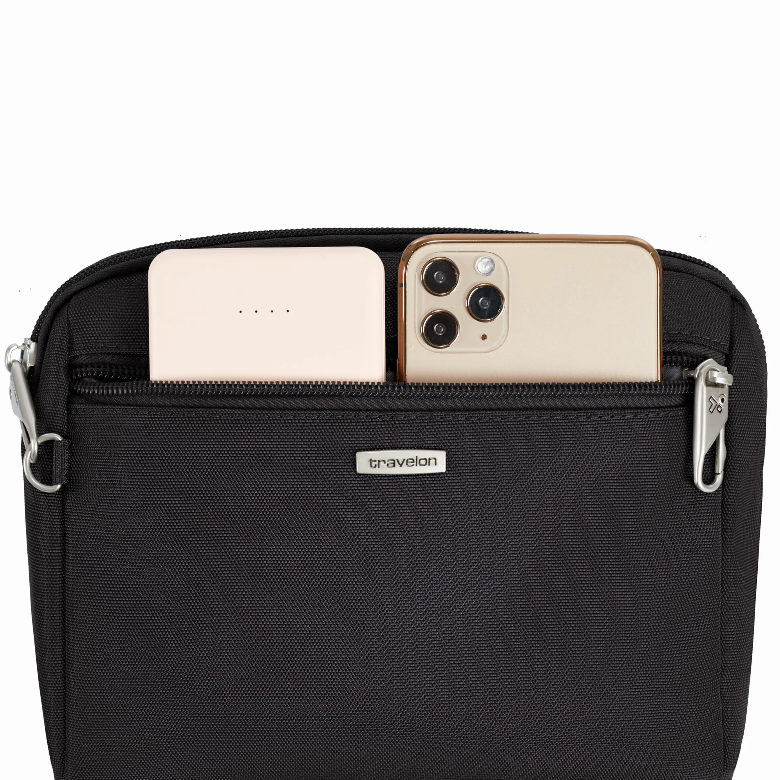 Travelon Torebka na ramię Kobiety Travelon Classic Convertible Crossbody & Waist Pack