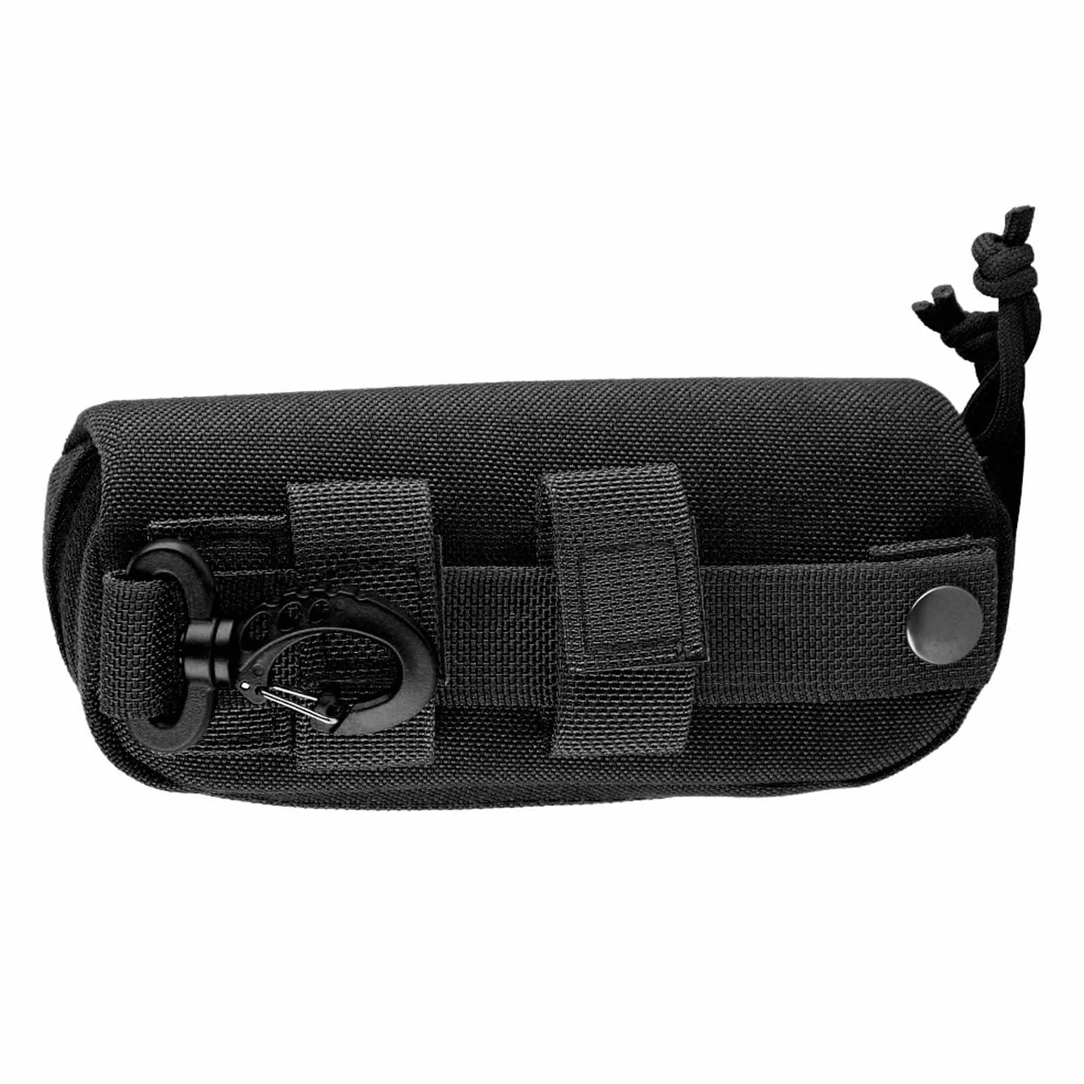 Bnineteenteam etui na okulary Molle torba na okulary odporne na wstrząsy miękka taktyczna torba na okulary przeciwsłoneczne na zewnątrz, torba na okulary przeciwwstrząsowe