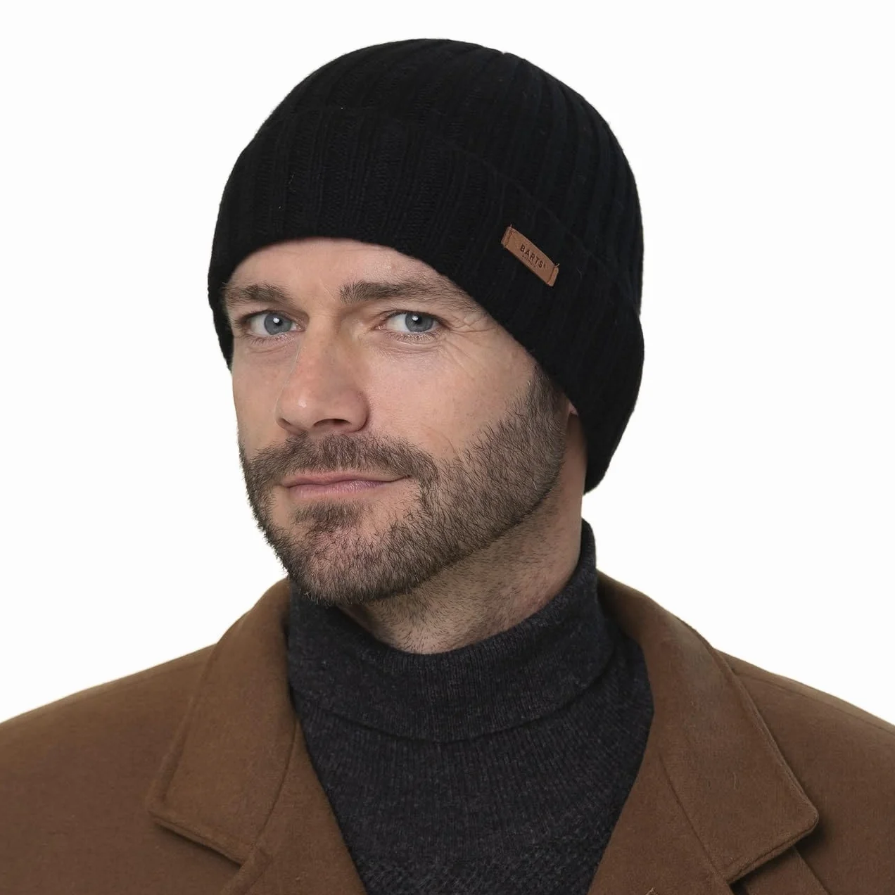 Barts beret Mężczyźni haakon turniup