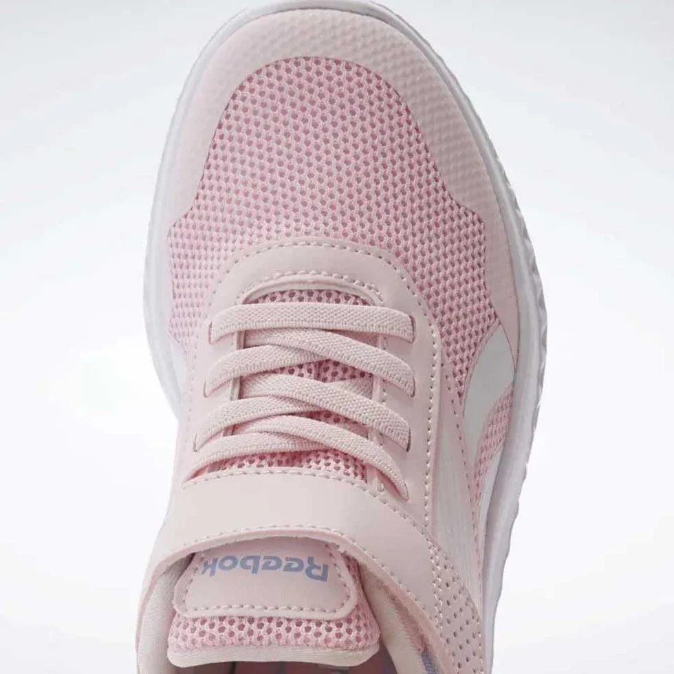 Reebok Dziewczynki Rush Runner 5 Elastic Lace & Top StrapAdidasy