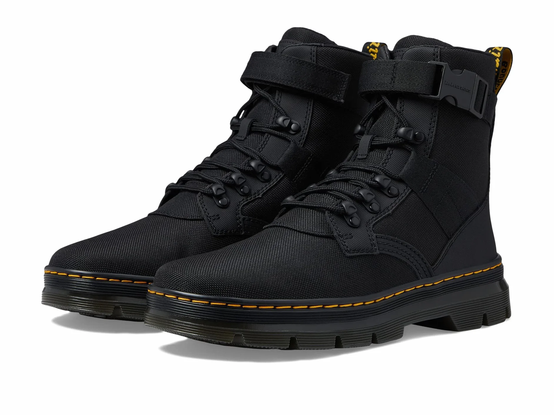 Dr. Martens Uniseks Combs Tech IiButy desantowe