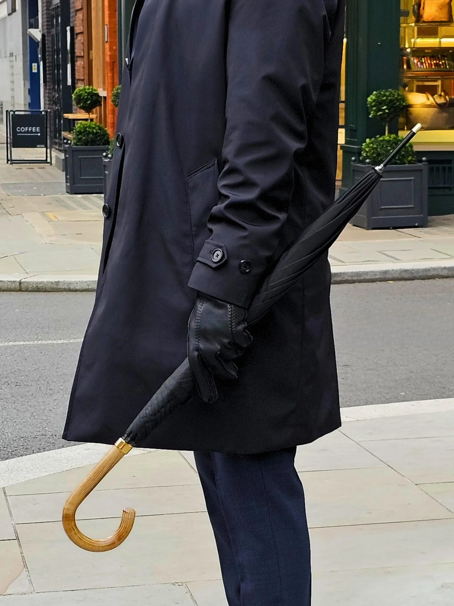 Fulton Parasol komisarz