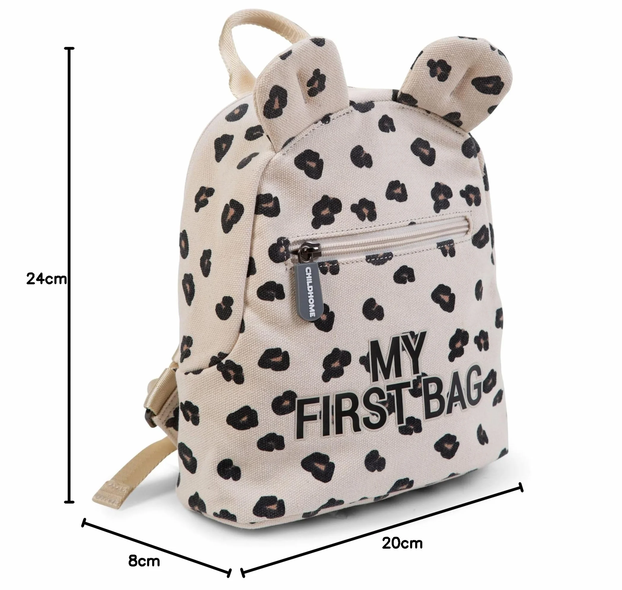 Childhome Plecak Uniseks - dzieci Myfirstbag - Mochila Infantil (1 w zestawie)