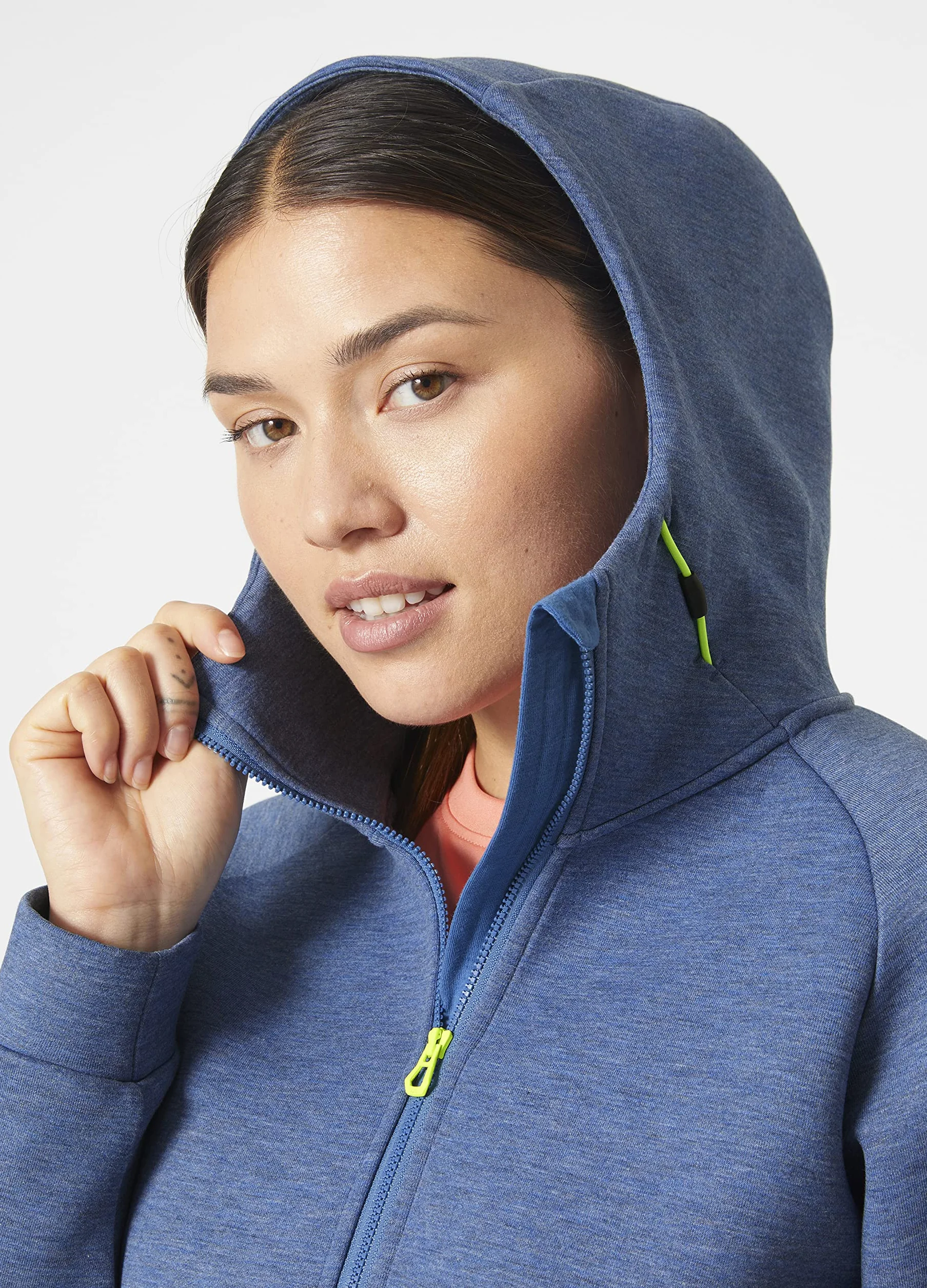 Helly-Hansen Bluza Kobiety W Hp Ocean Fz kurtka 2.0