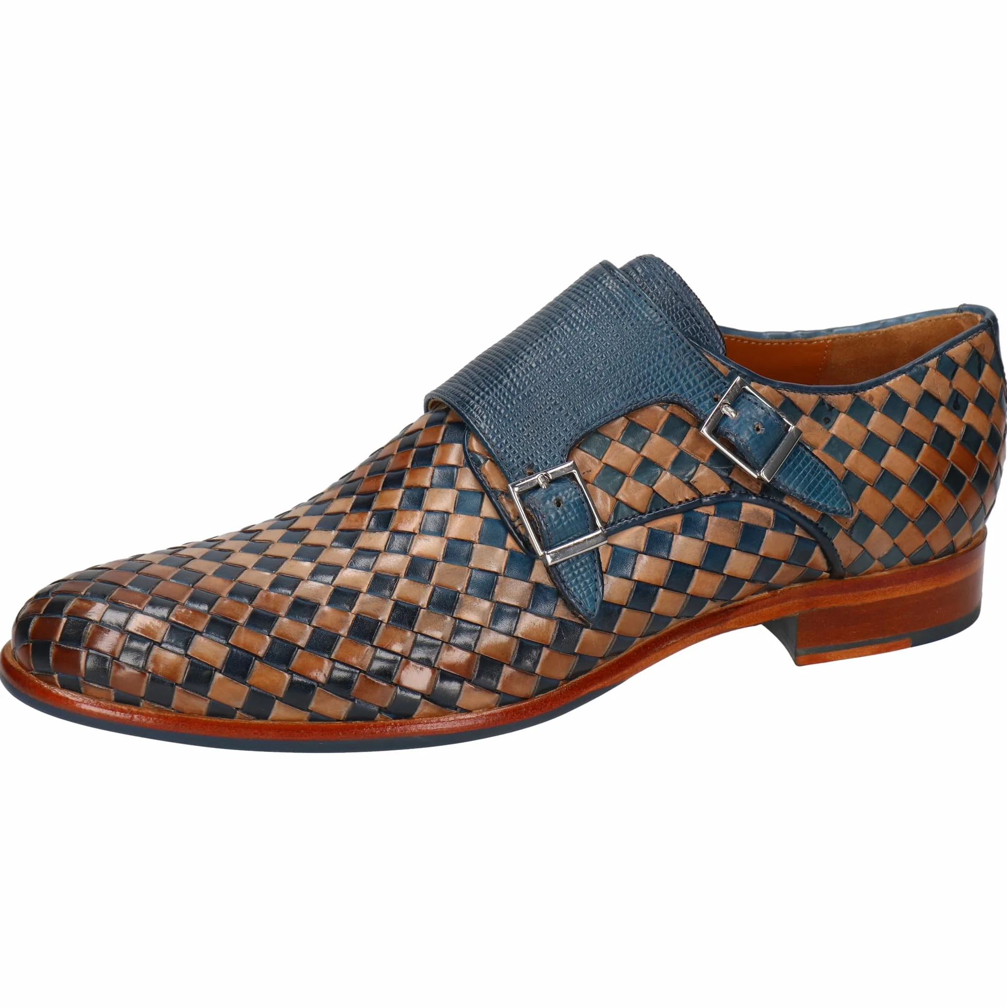 Melvin & Hamilton Mężczyźni clint 36Monk-Strap Loafer