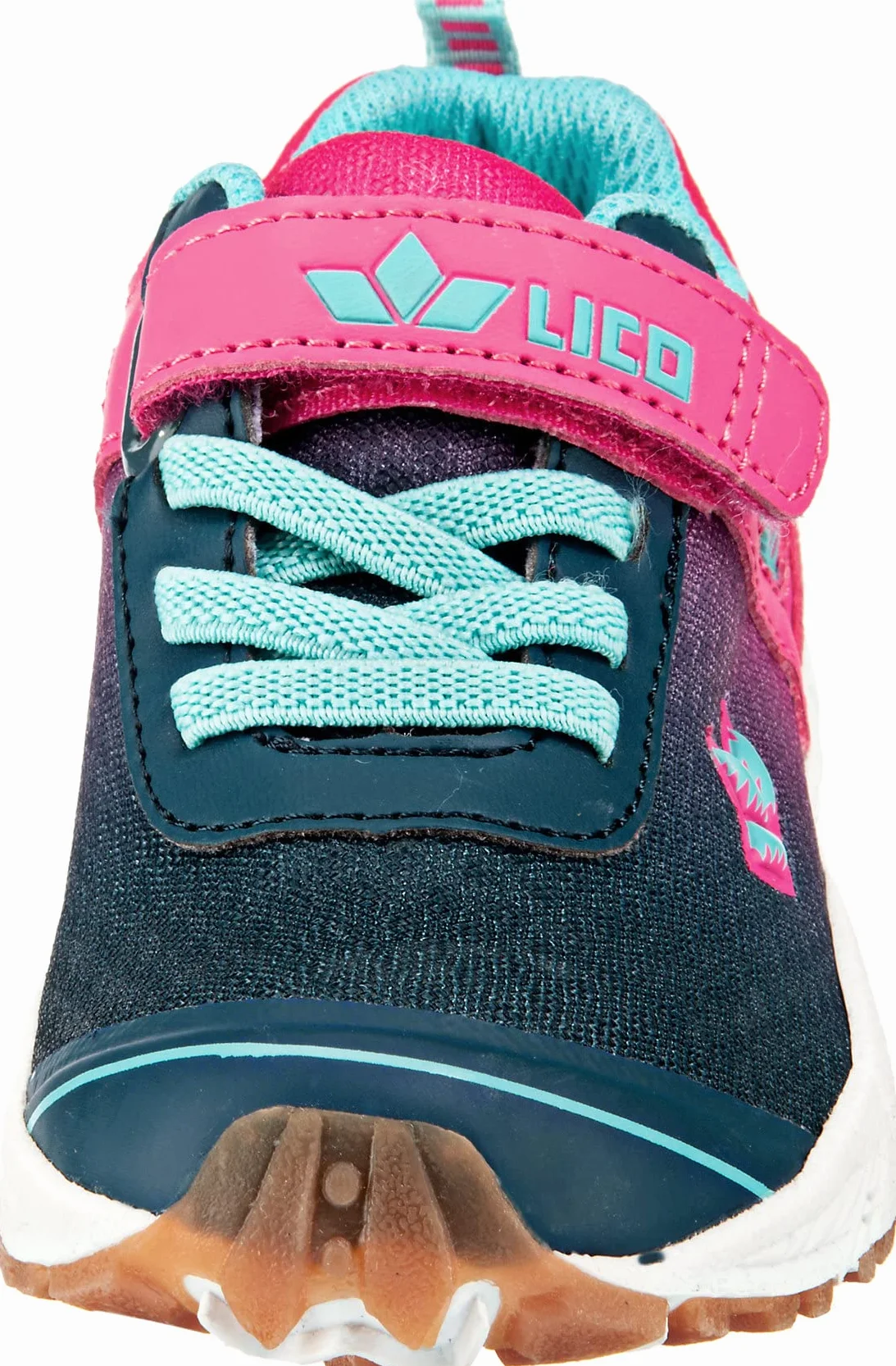Lico BARNEY VS - Buty do różnych sportów uprawianych w pomieszczeniach Dziewczynki