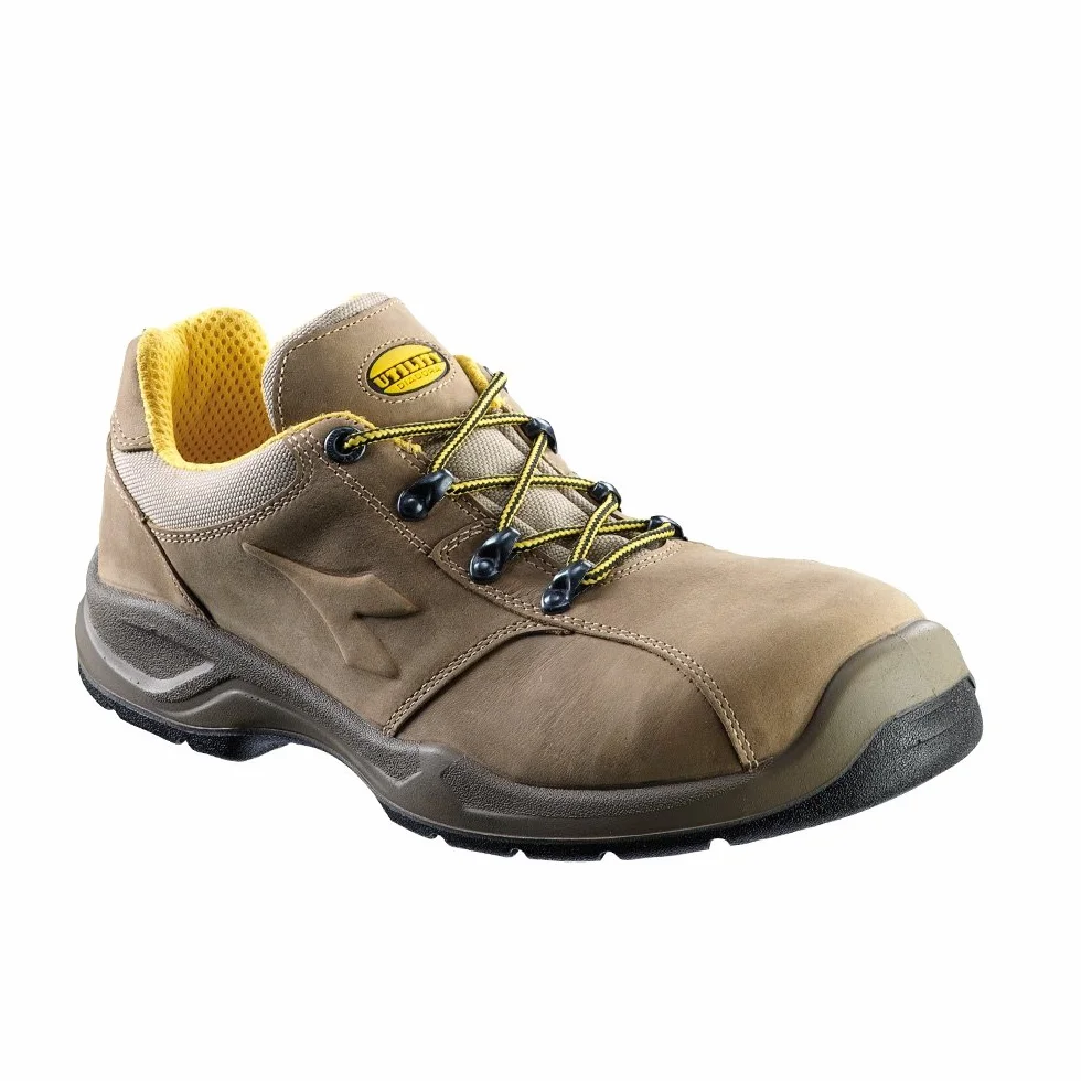 Diadora Flow Ii Low S3 - Buty robocze Uniseks