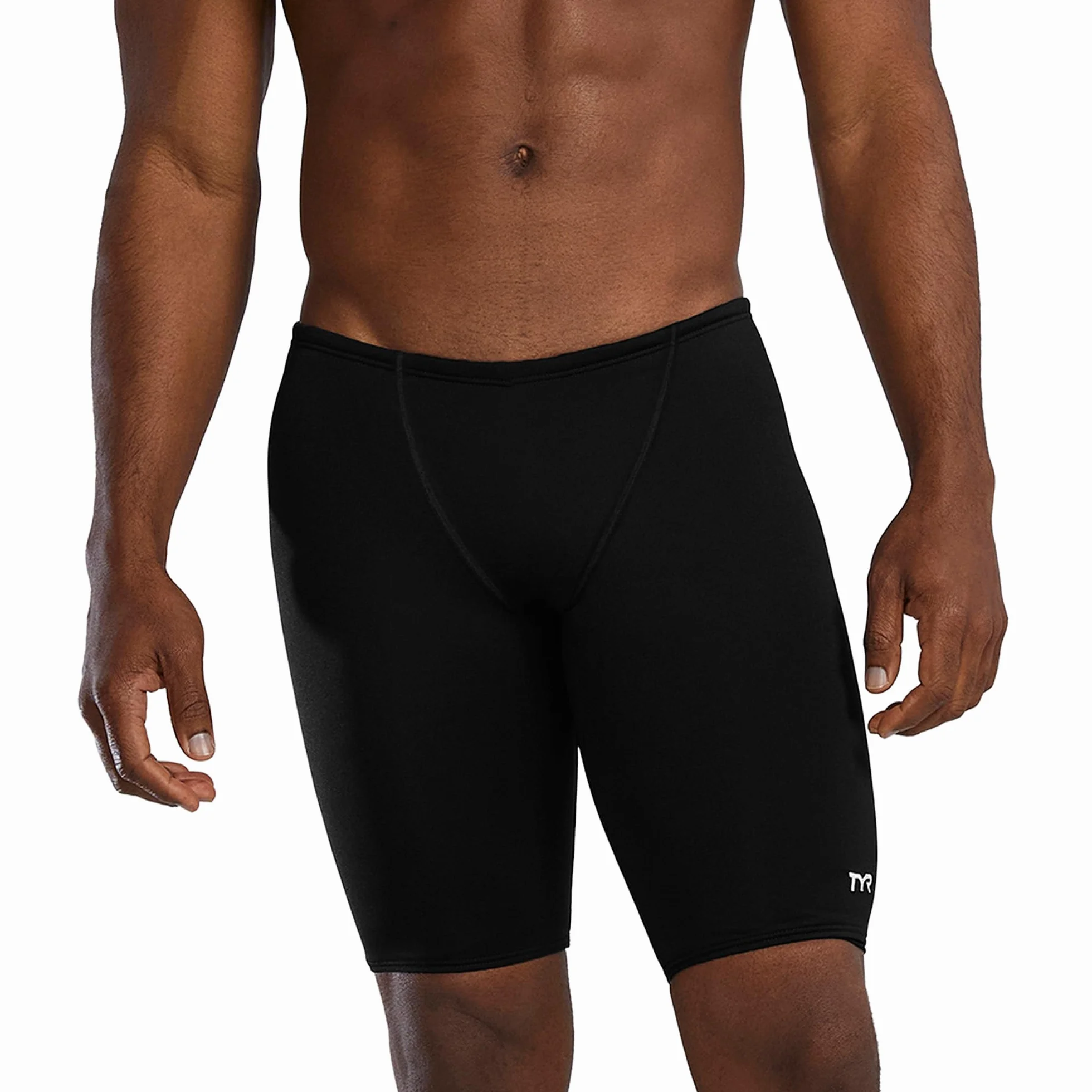 TYR Durafast Elite Solid Jammer kostium kąpielowy dla mężczyzn