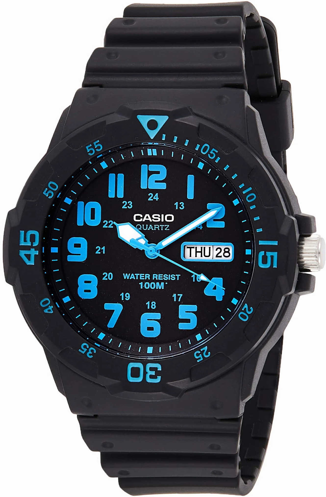 Zegarek męski z kolekcji Casio MRW-200H