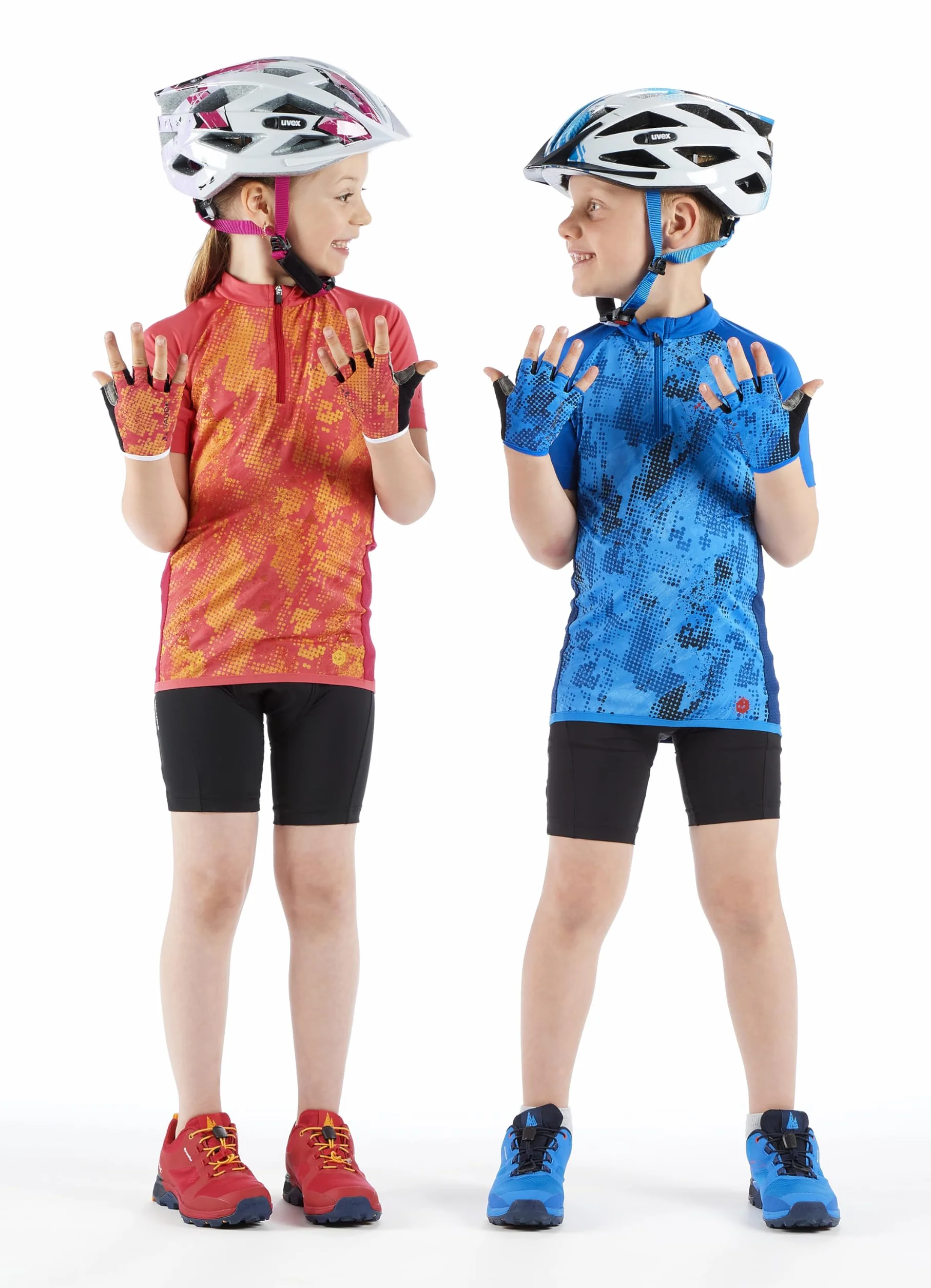 VAUDE Kids Elmo Pants VI - Spodnie Uniseks - dzieci