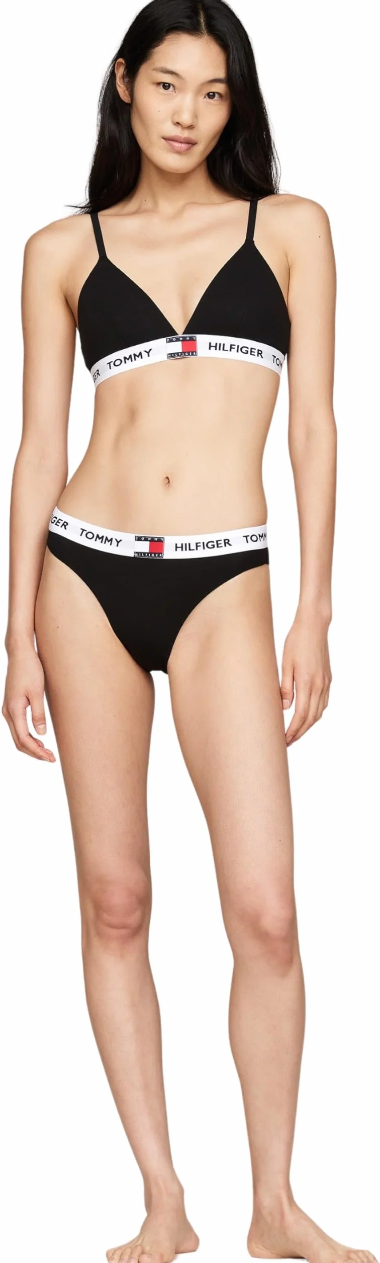 Tommy Hilfiger Trójkąt Kobiety Trójkąt Rp (Wew. Rozmiar) Uw0uw05607