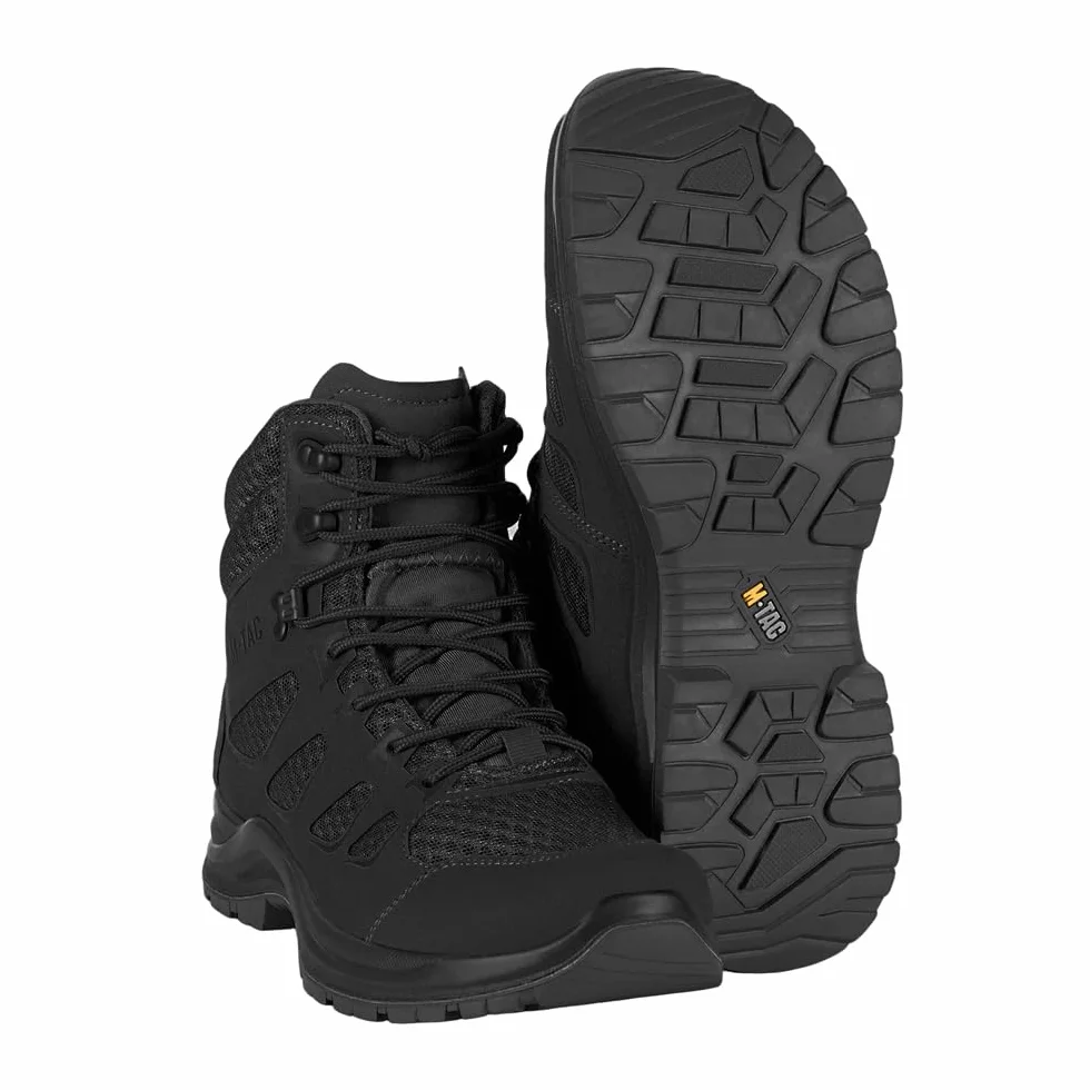 M-Tac Mężczyźni Buty Letnie Taktyczne Ivabuty letnie