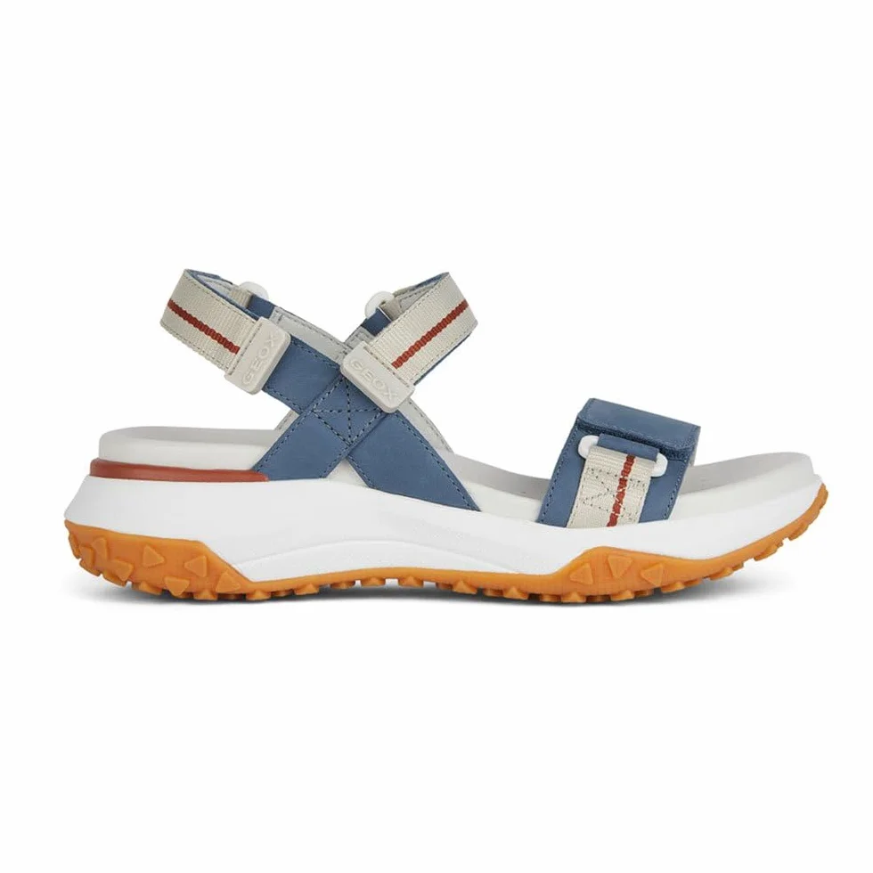 Geox Kobiety D Sorapis + Grip BSandały sportowe