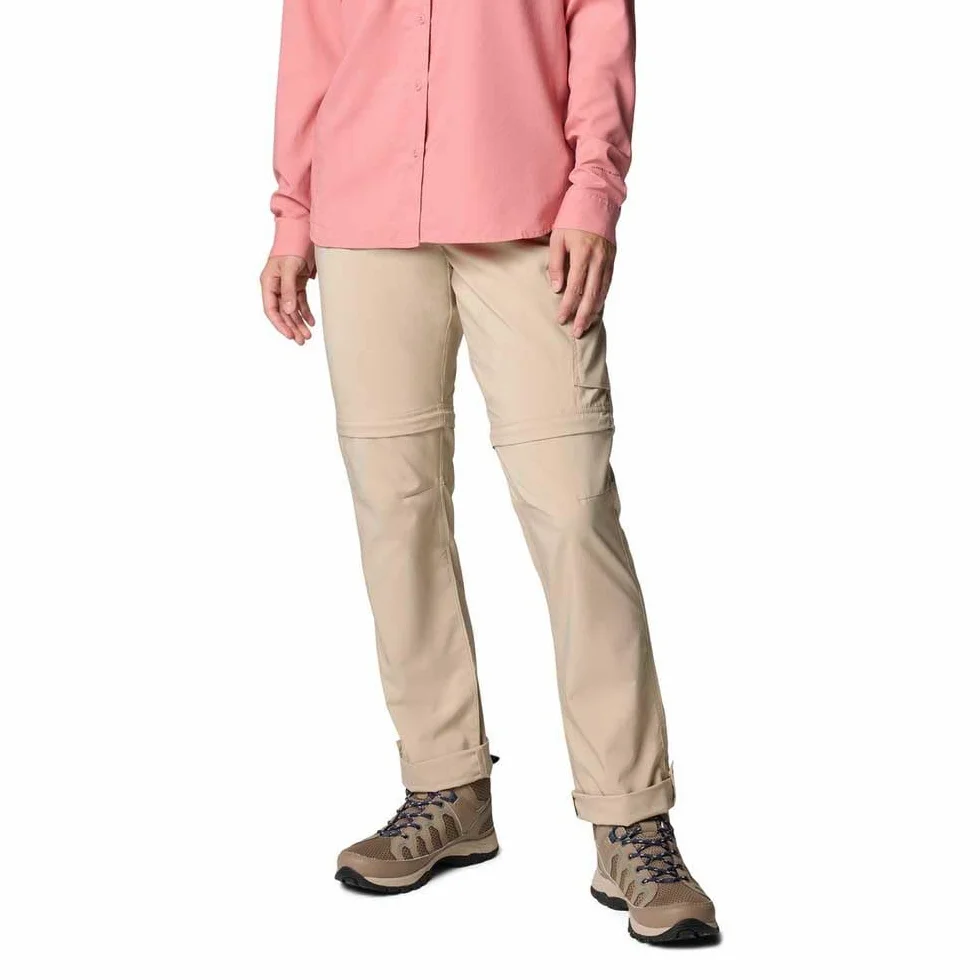 Columbia Silver Ridge Utility™ Convertible Pant - Spodnie turystyczne Cabrio Women's
