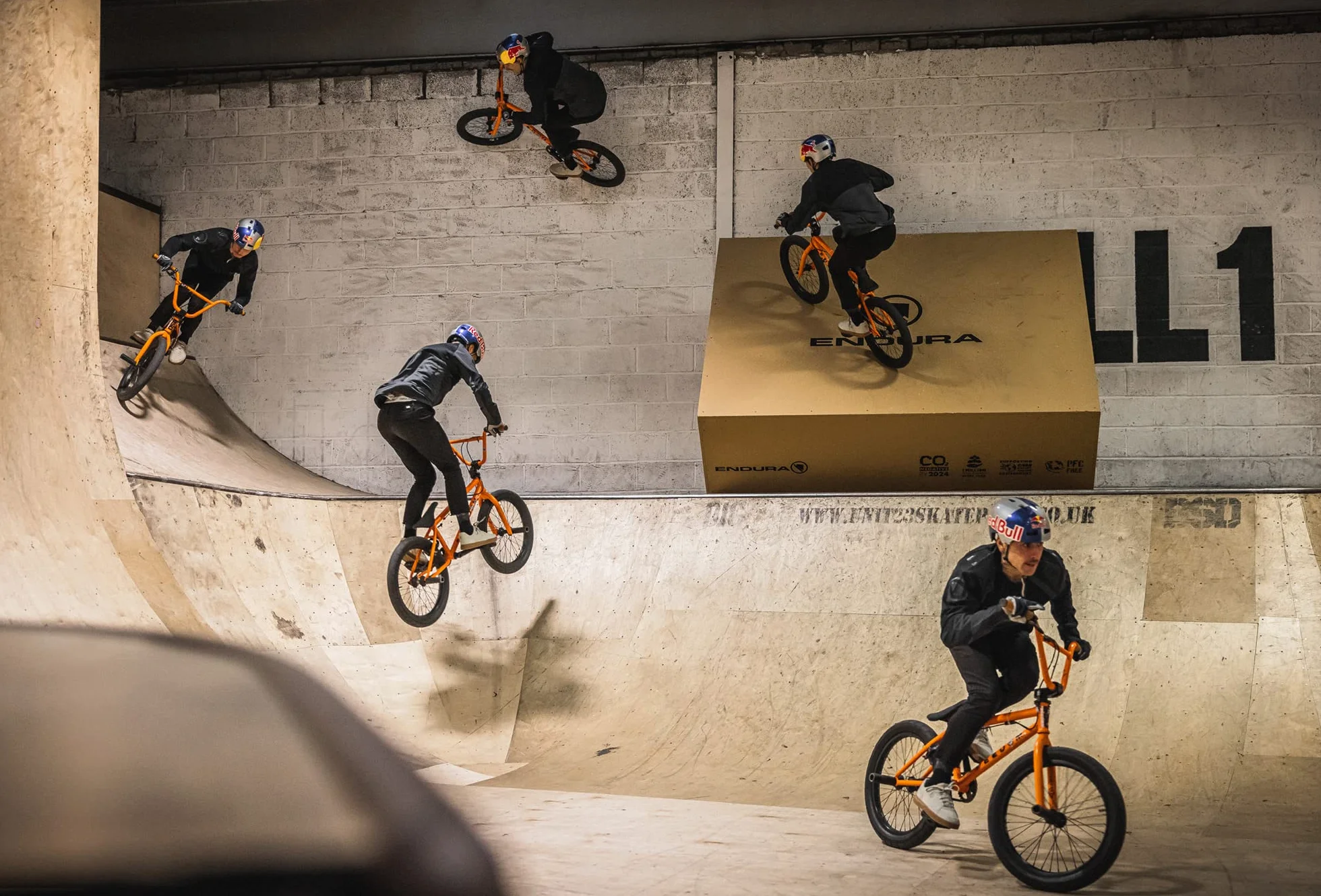 Endura Mężczyźni Endura Hummvee Flat ShoeAdidasy