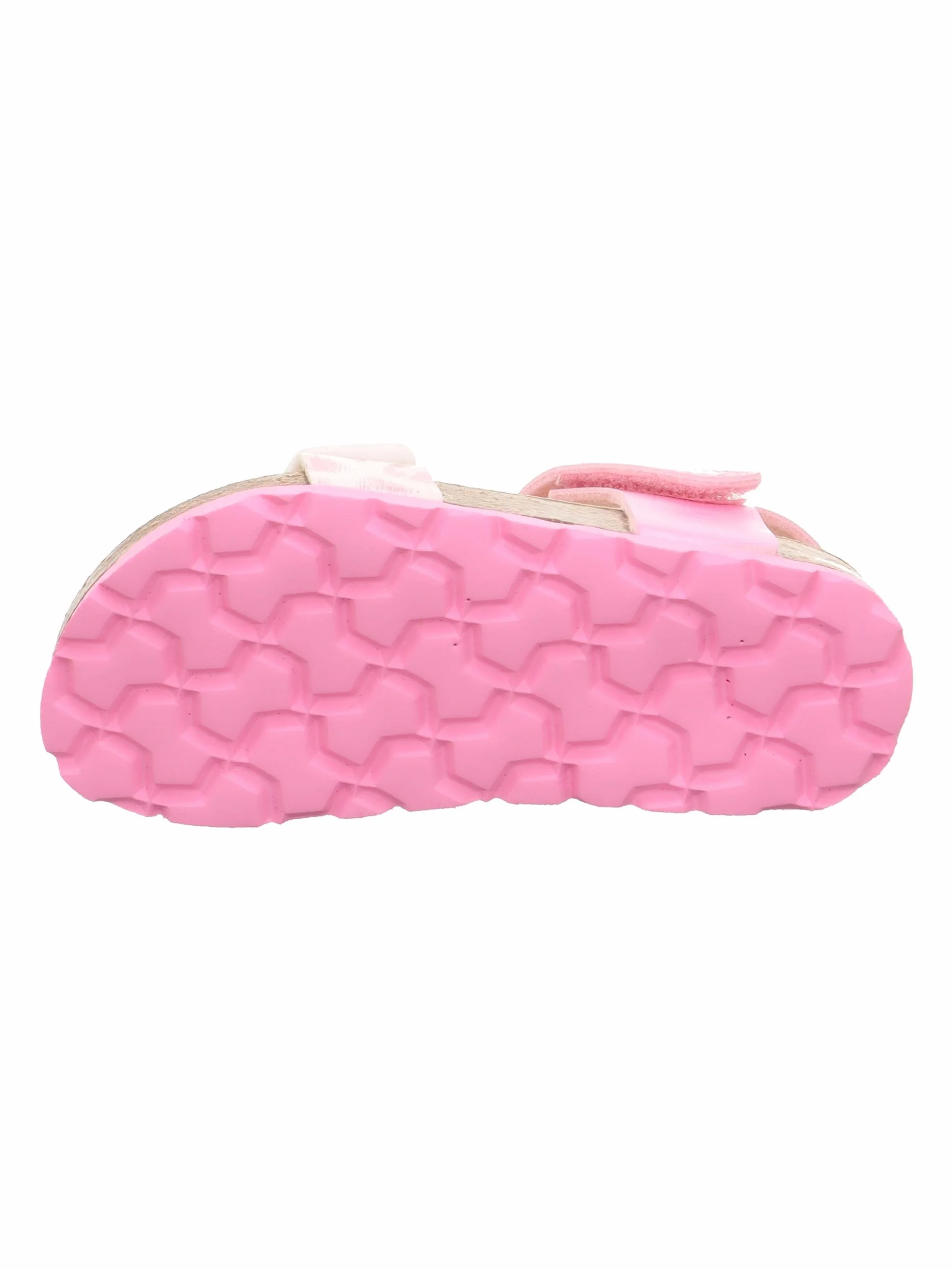 Superfit Fussbettpantoffel kapcie różowe, 5530, rozmiar 31 EU
