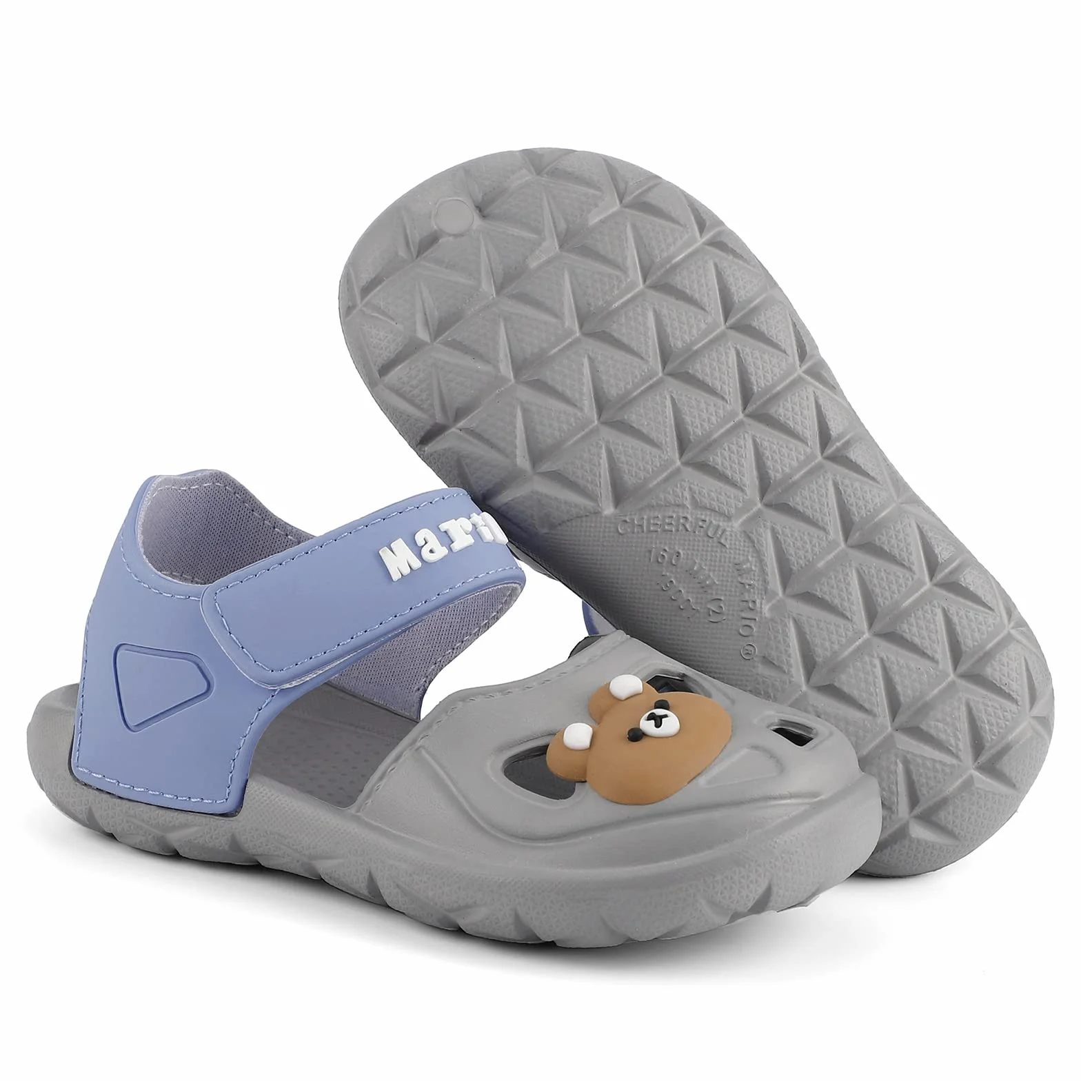 2-5 lat letnie sandały chłopiec dziewczyna Barefoot Beach chodaki basen buty dziecięce