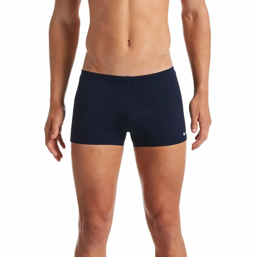 NIKE Szorty kąpielowe Mężczyźni Square Leg