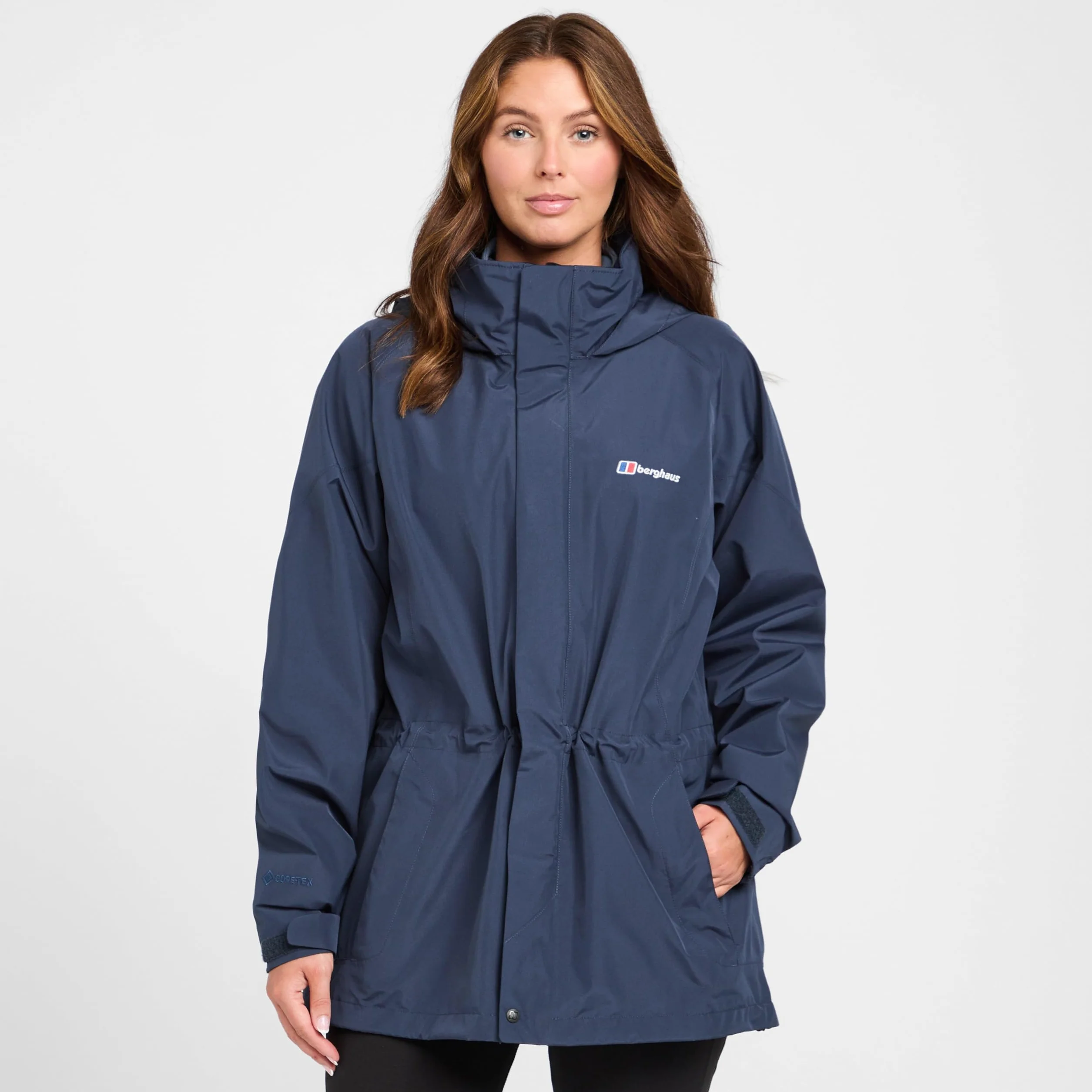 Berghaus Glissade III InterActive Gore-Tex Shell wodoodporna kurtka damska