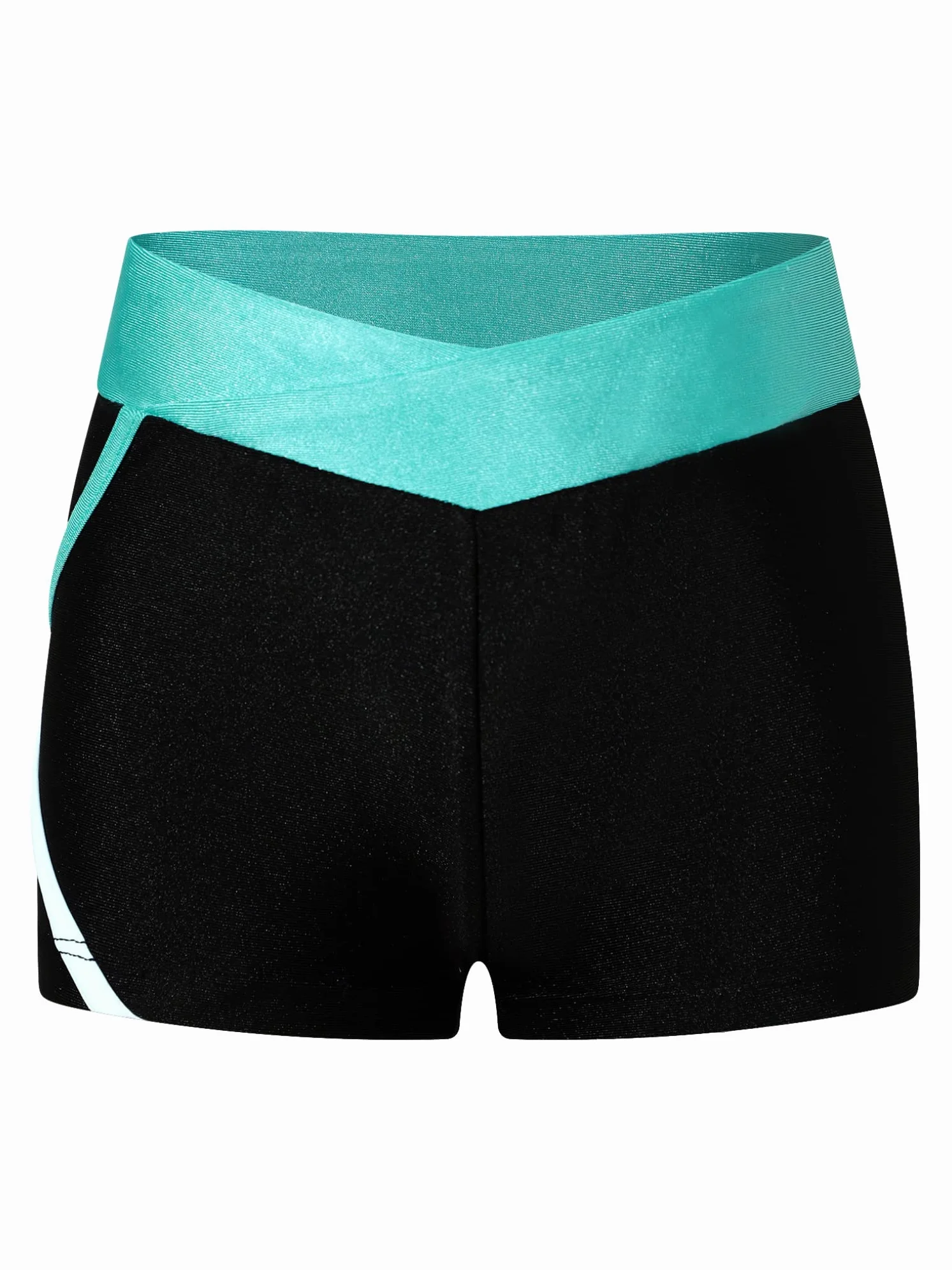 Dwuczęściowy zestaw bikini dla dziewczynek, tank top + szorty, strój kąpielowy na lato, strój sportowy, moda kąpielowa, pływanie, surfowanie