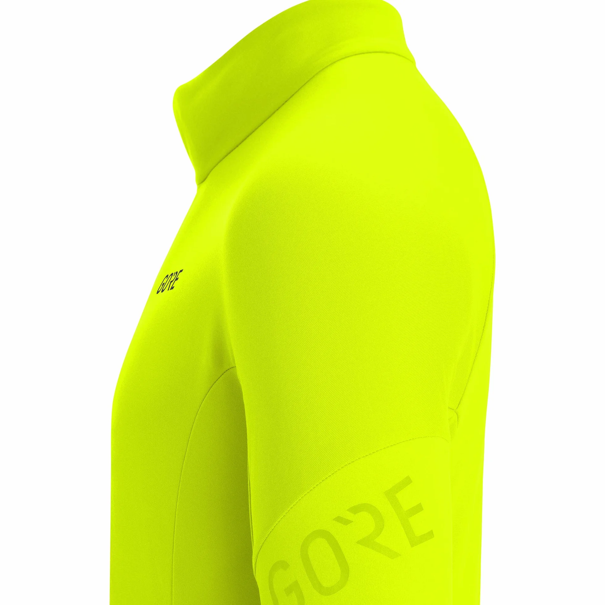 GORE WEAR C3 Thermo Jersey, Kurtka Rowerowa Mężczyźni, Neon Yellow, XXL