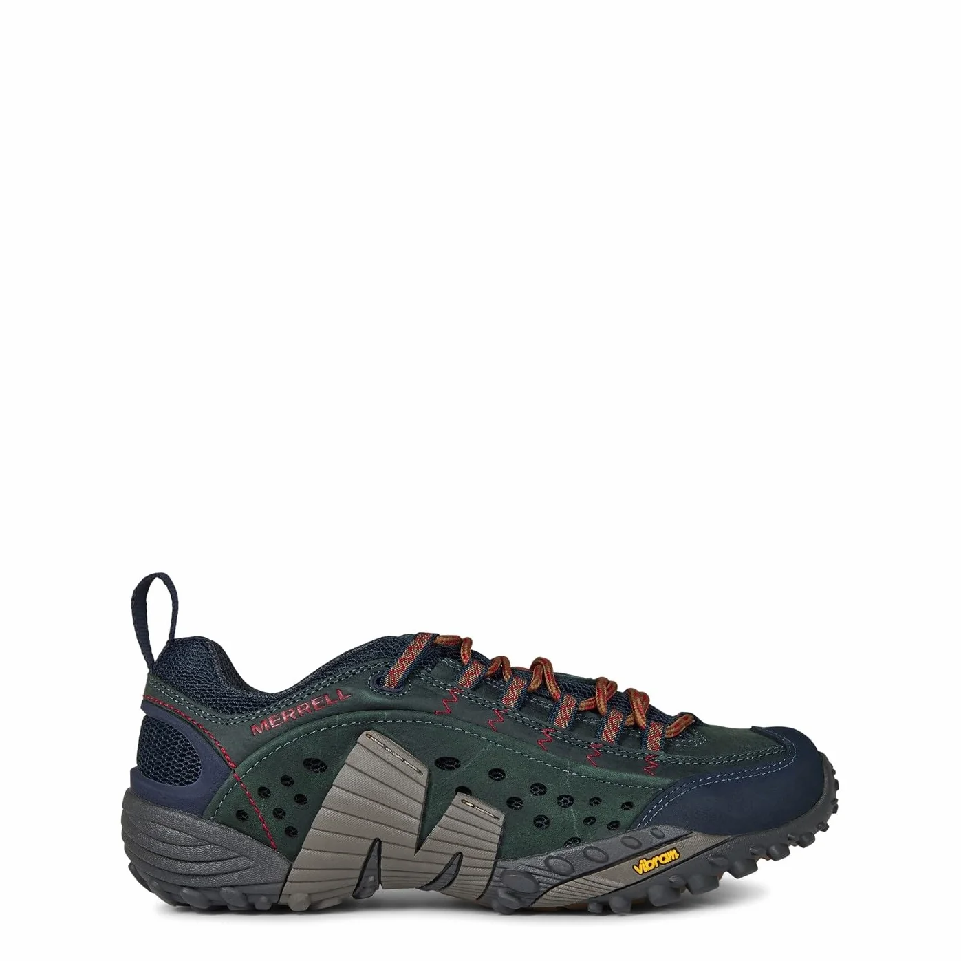 Merrell INTERCEPT męskie buty trekkingowe z niskim stanem