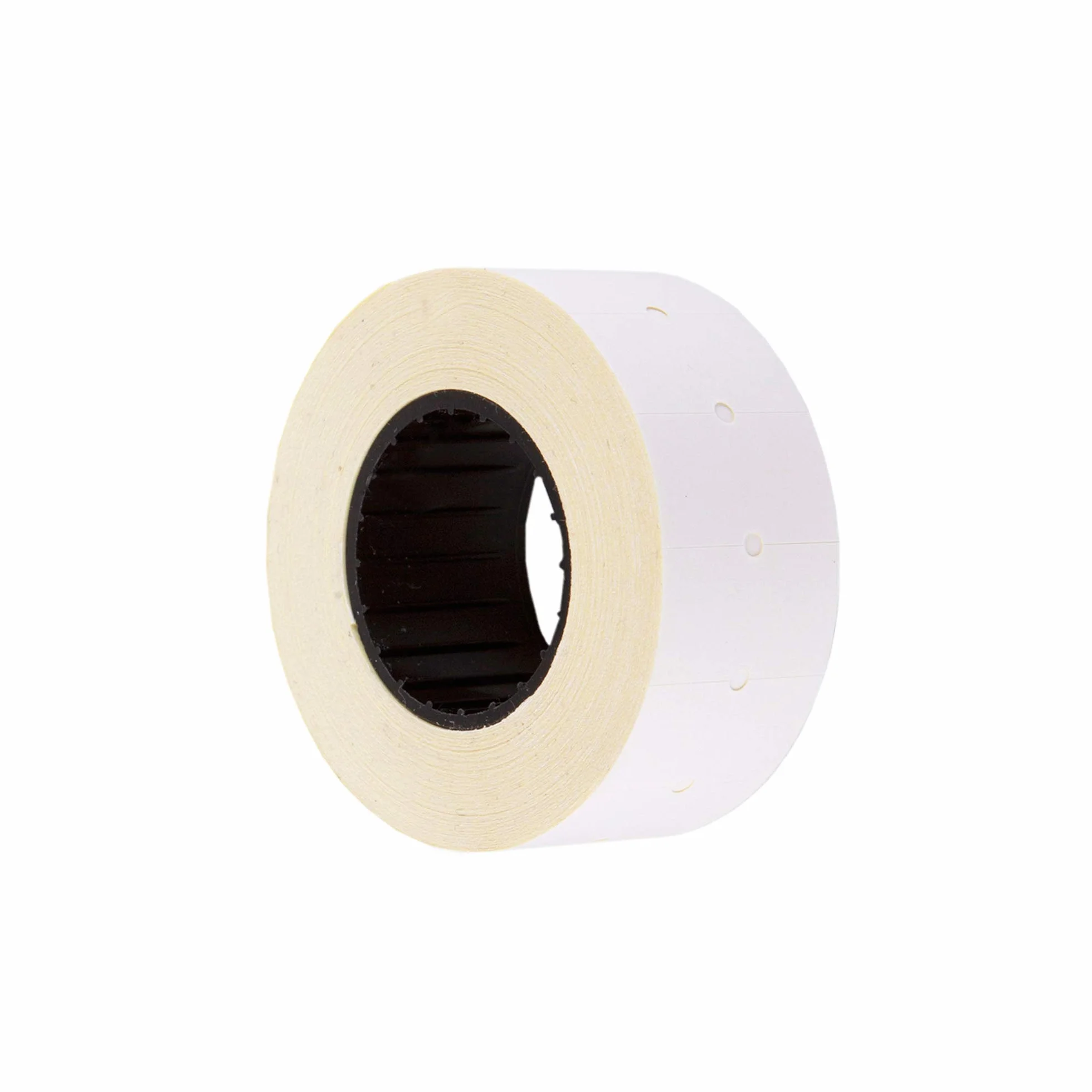 Labels (Opakowanie 10) BIAŁY 21 x 12 mm Naklejka papierowa Cena pistolet Pricemarker Papier farbige Tag MX-5500 (10)