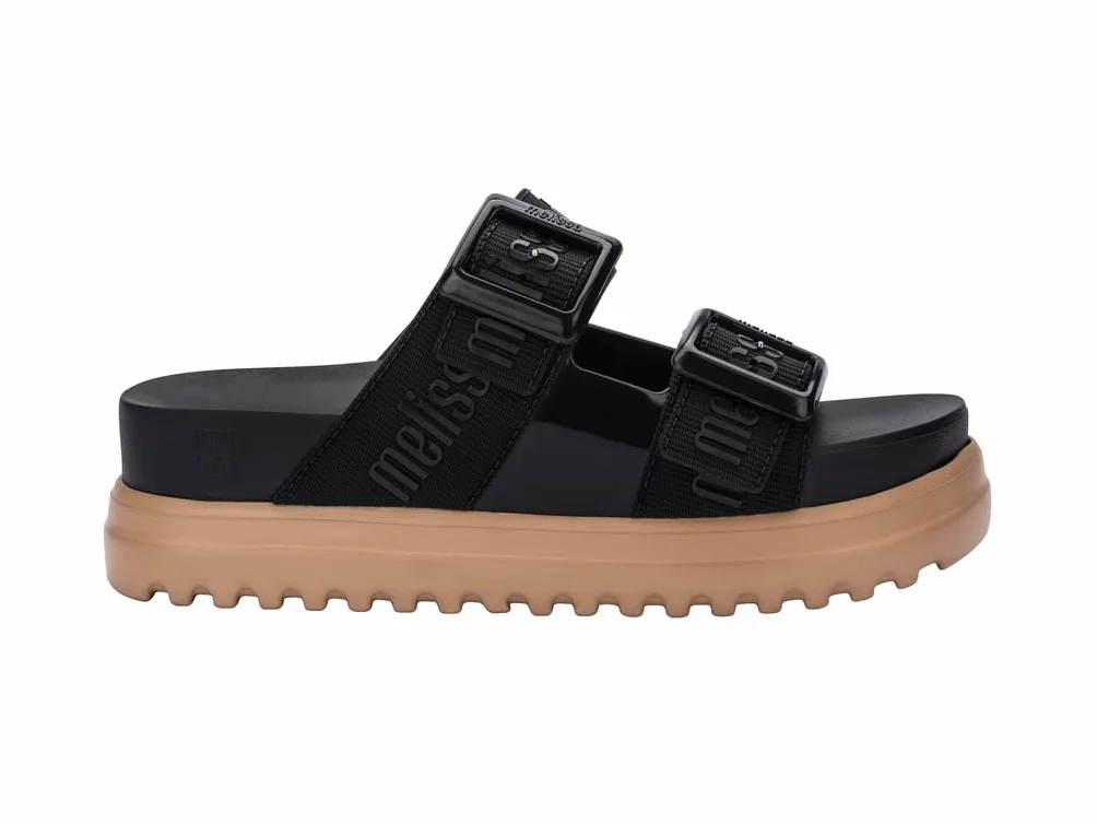 Melissa Kobiety Melissa Cozy M Lover Platform AdSandał